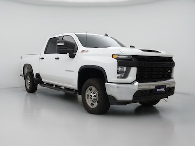 2023 Chevrolet Silverado 2500 Work Truck