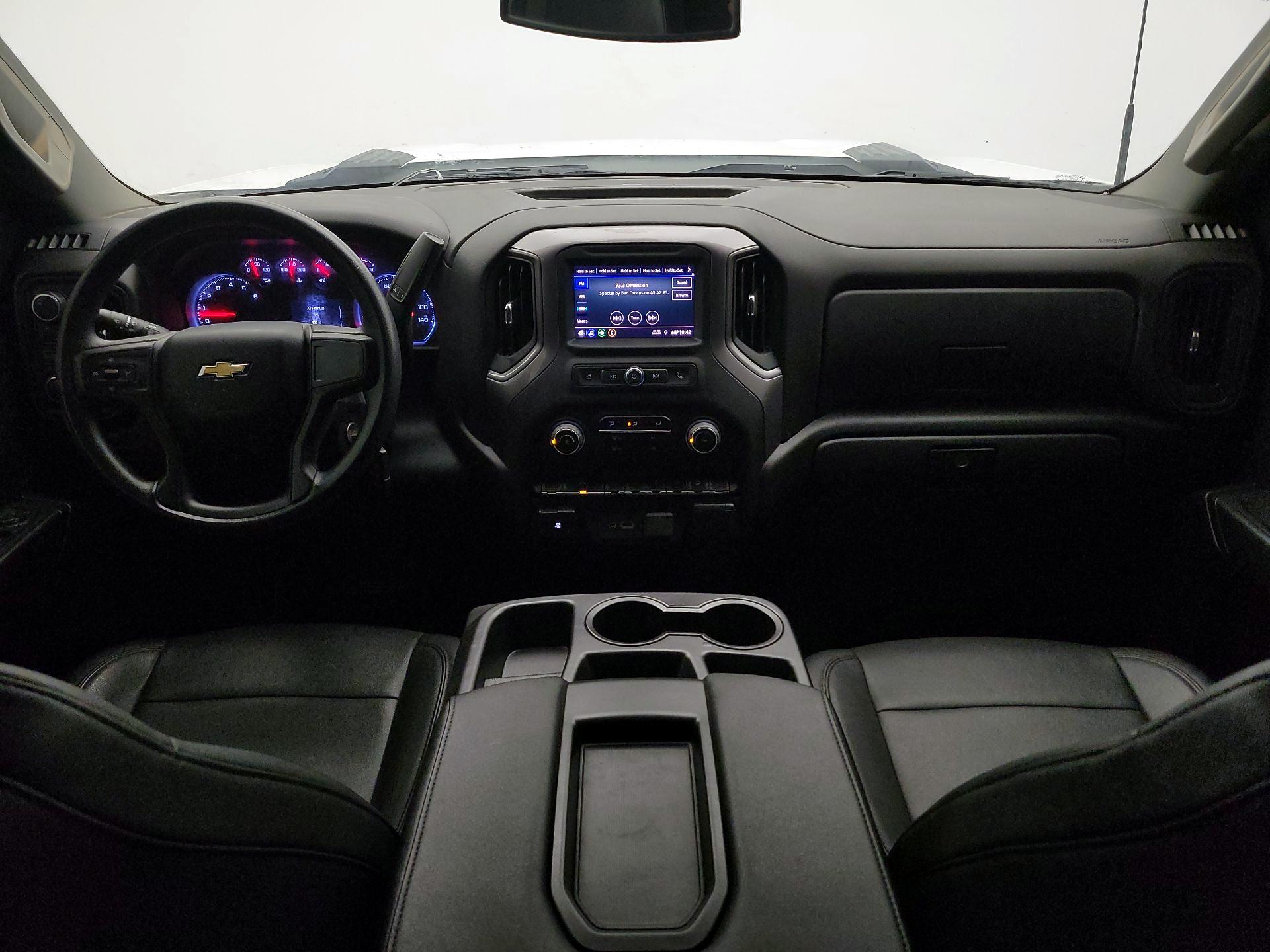 Thumbnail: 2023 Chevrolet Silverado 2500 - 9