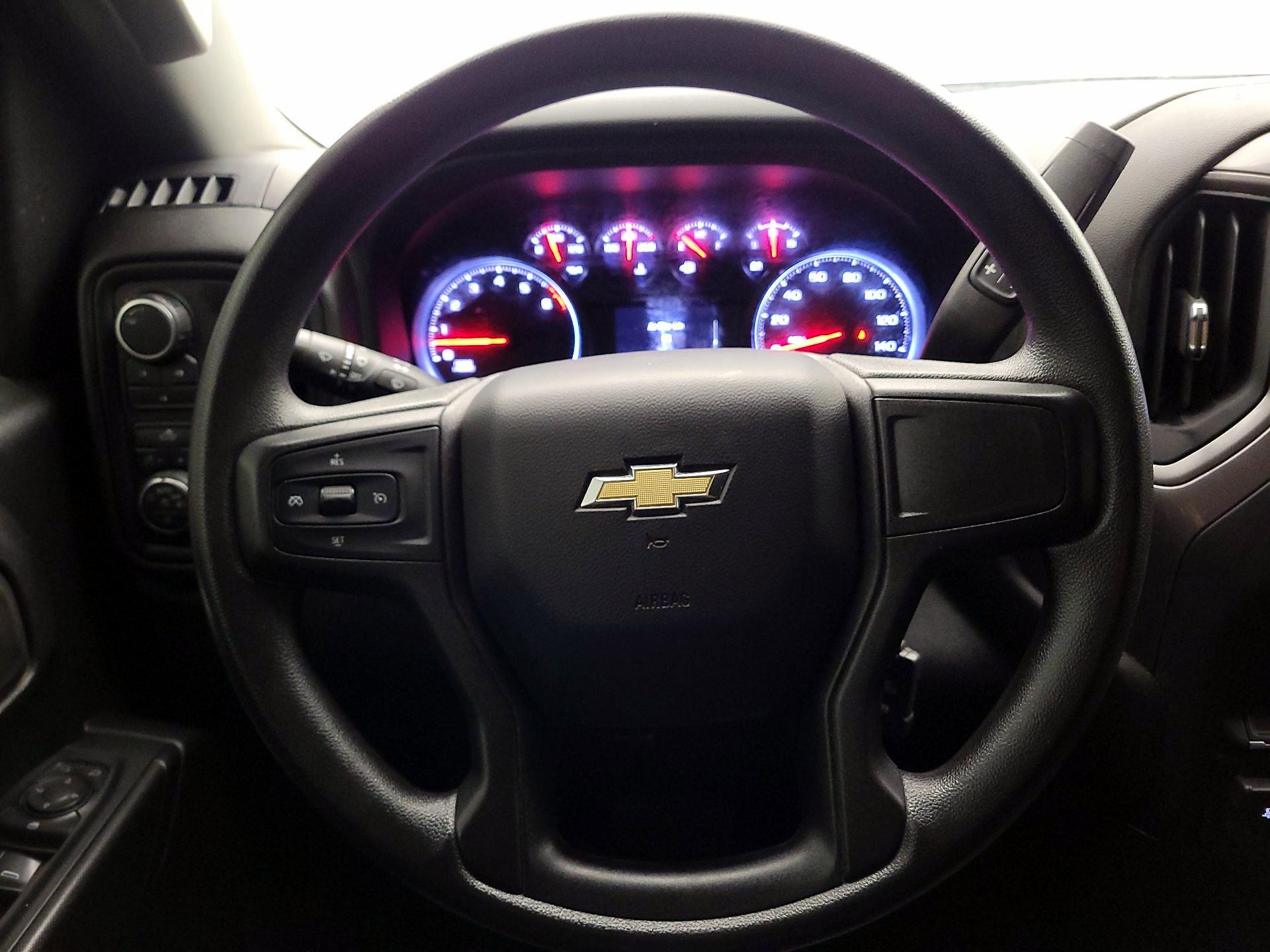 Thumbnail: 2023 Chevrolet Silverado 2500 - 10