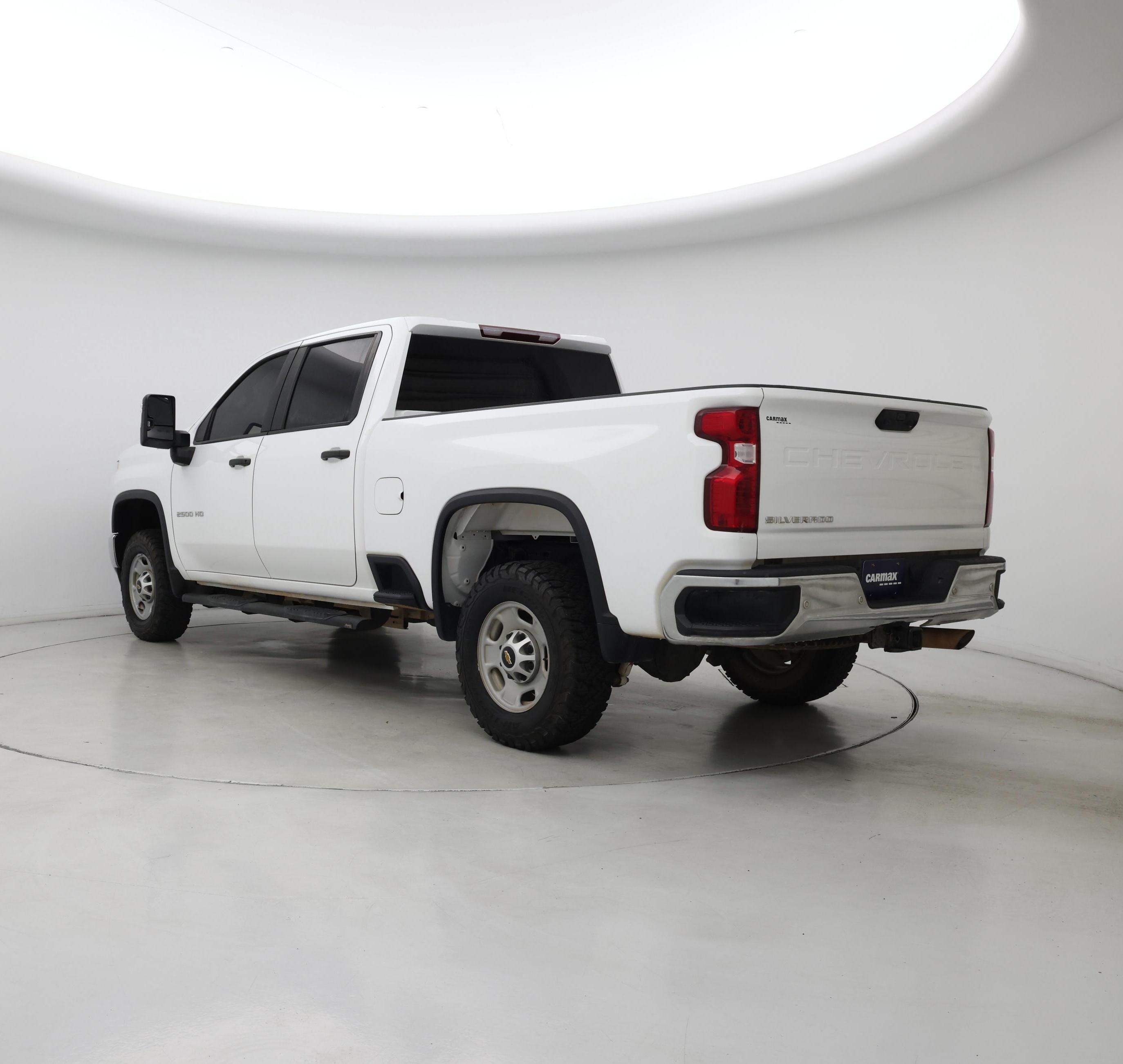 Thumbnail: 2023 Chevrolet Silverado 2500 - 2
