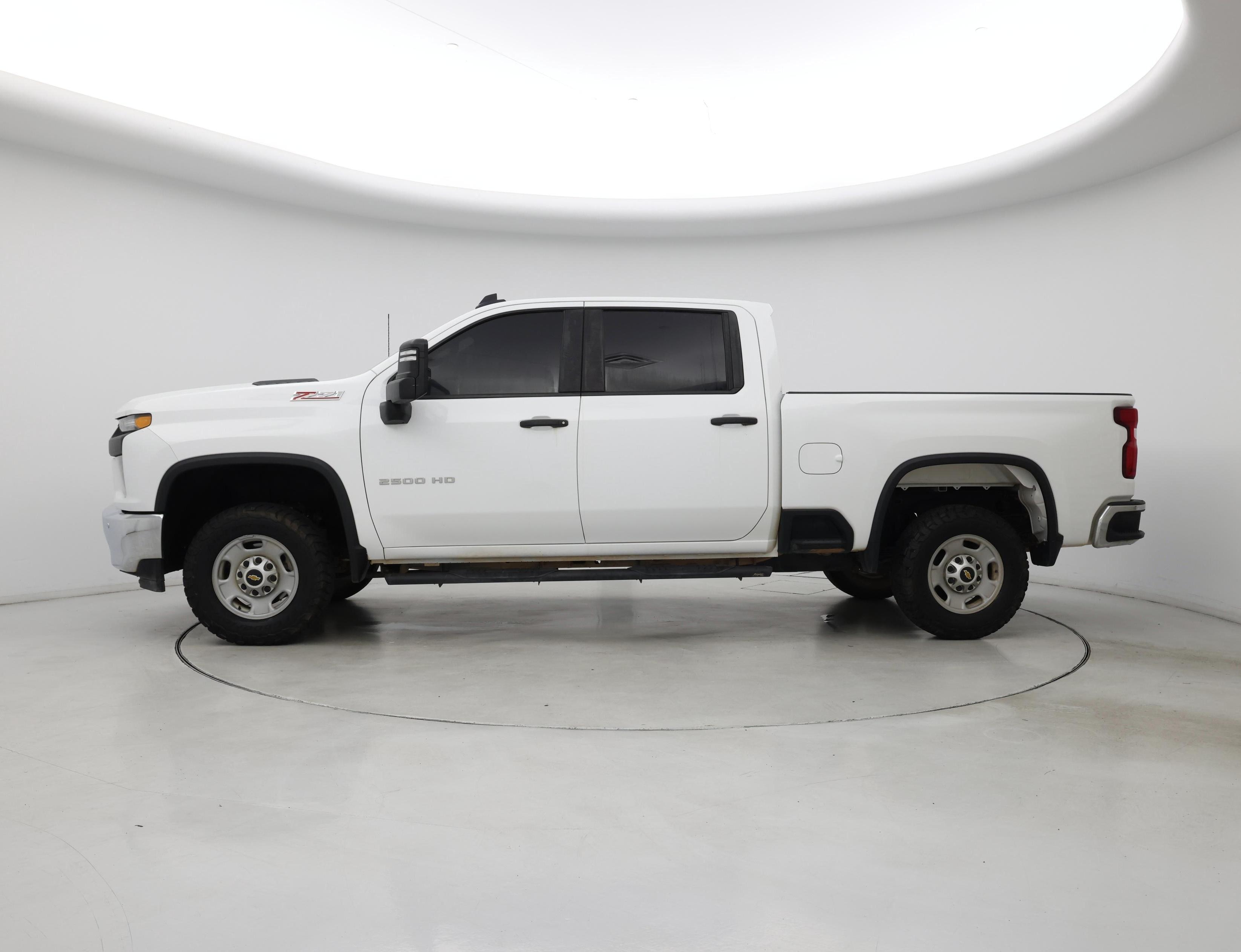 Thumbnail: 2023 Chevrolet Silverado 2500 - 3