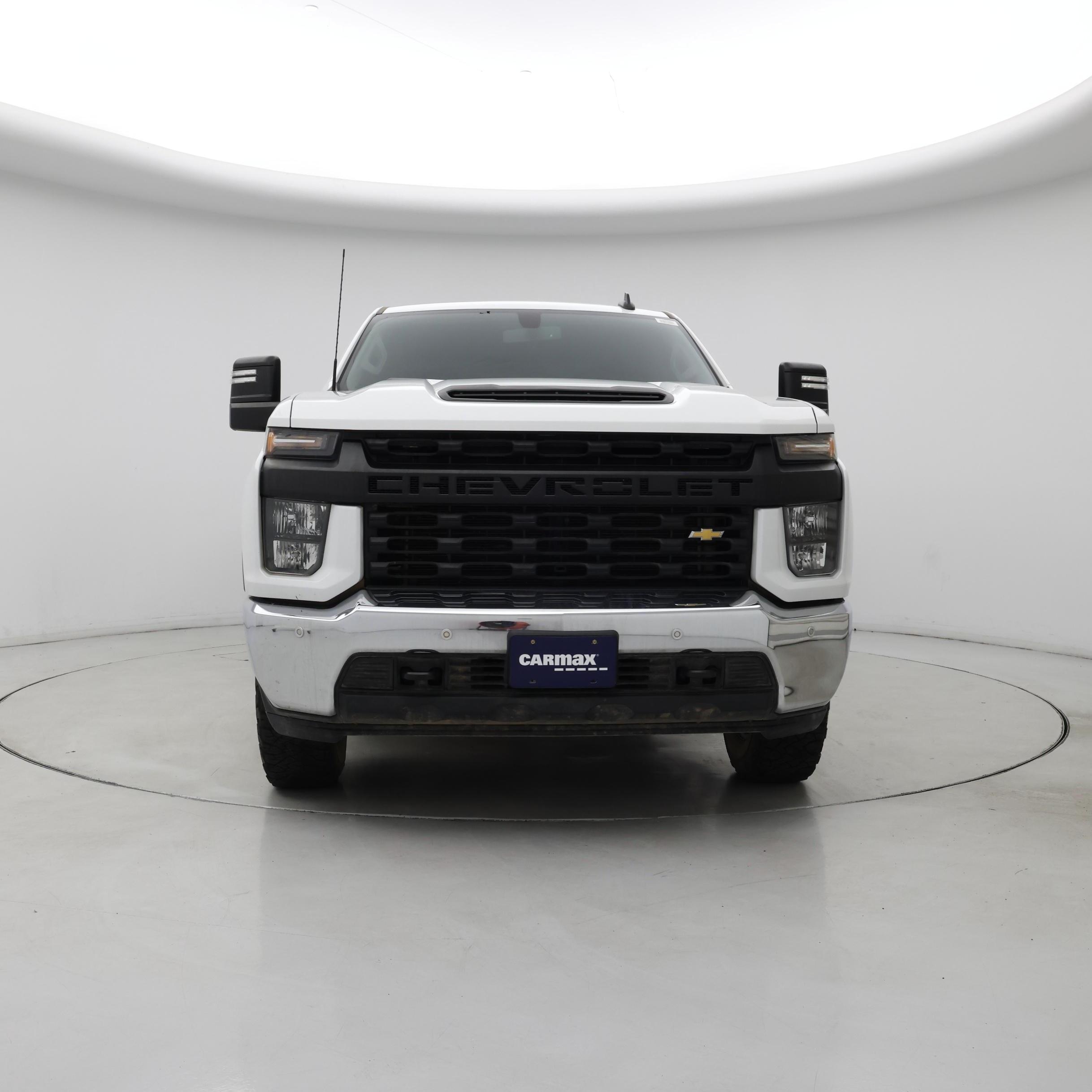 Thumbnail: 2023 Chevrolet Silverado 2500 - 5