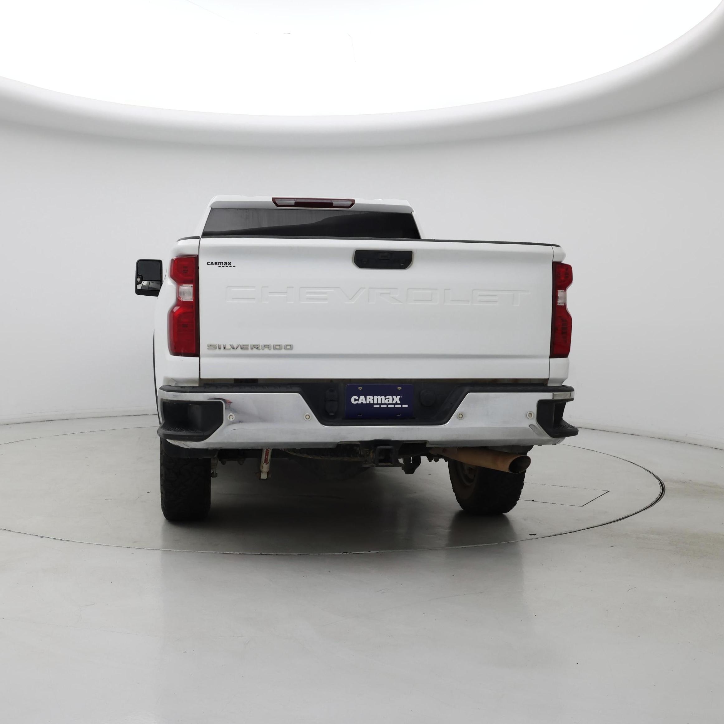 Thumbnail: 2023 Chevrolet Silverado 2500 - 6