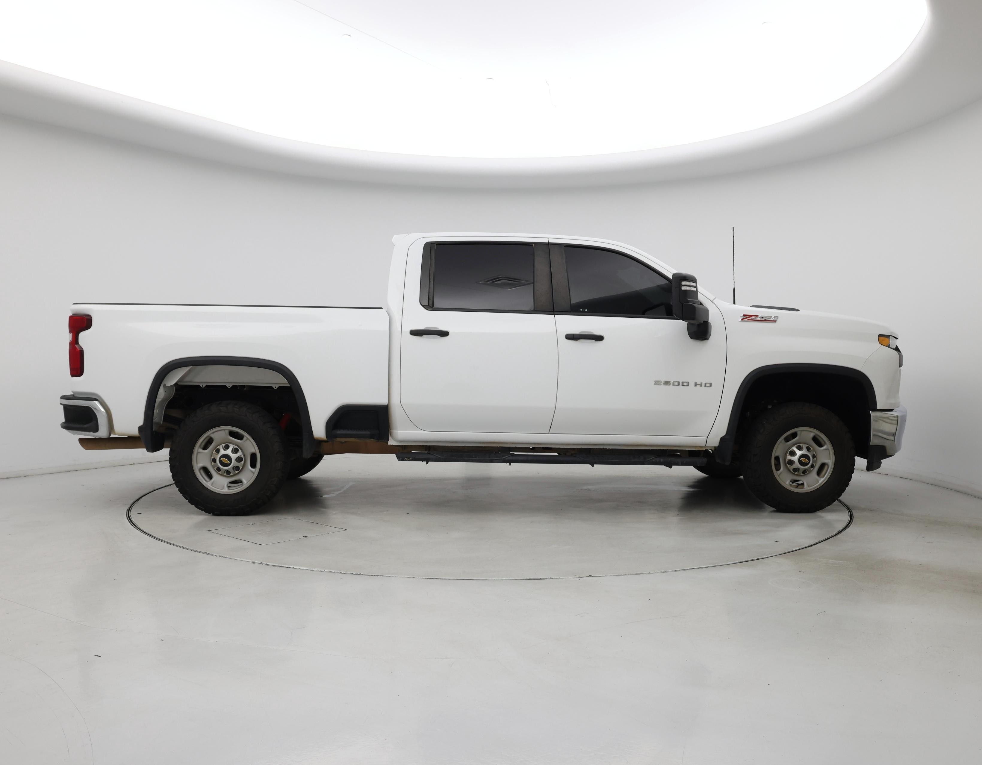 Thumbnail: 2023 Chevrolet Silverado 2500 - 7