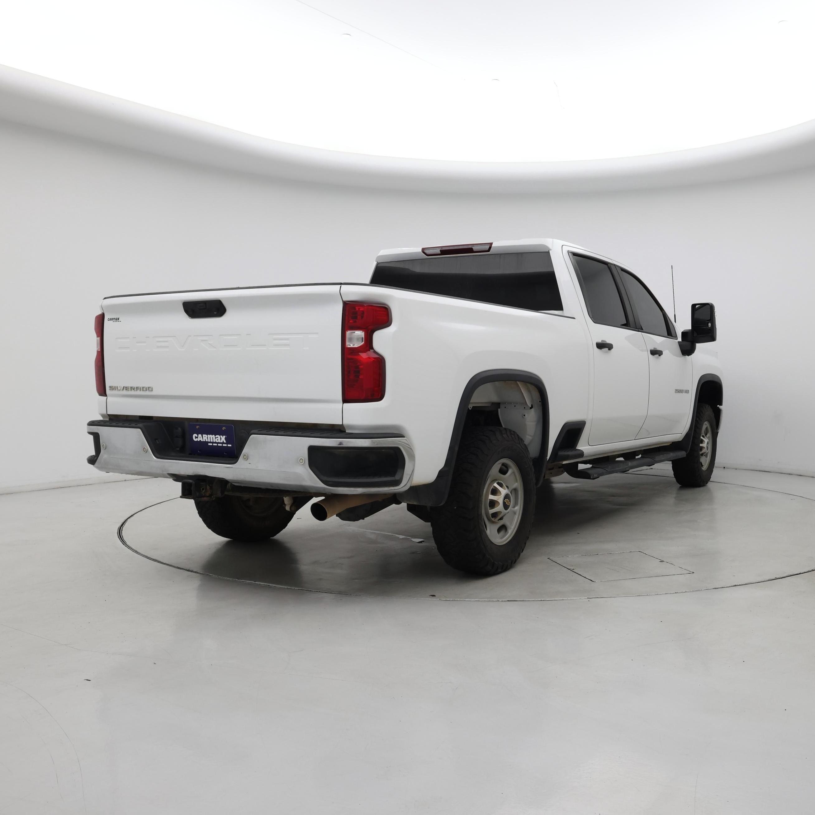 Thumbnail: 2023 Chevrolet Silverado 2500 - 8