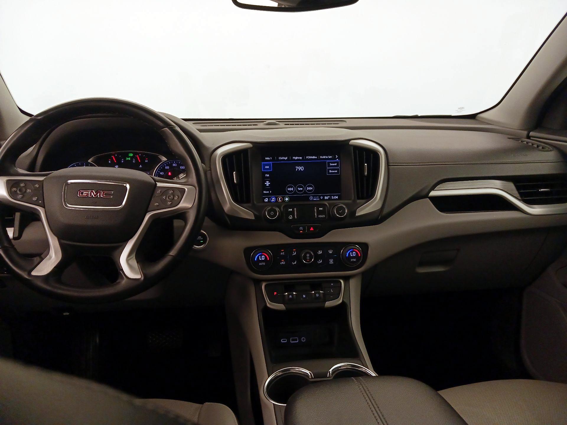 Thumbnail: 2023 GMC Terrain - 9