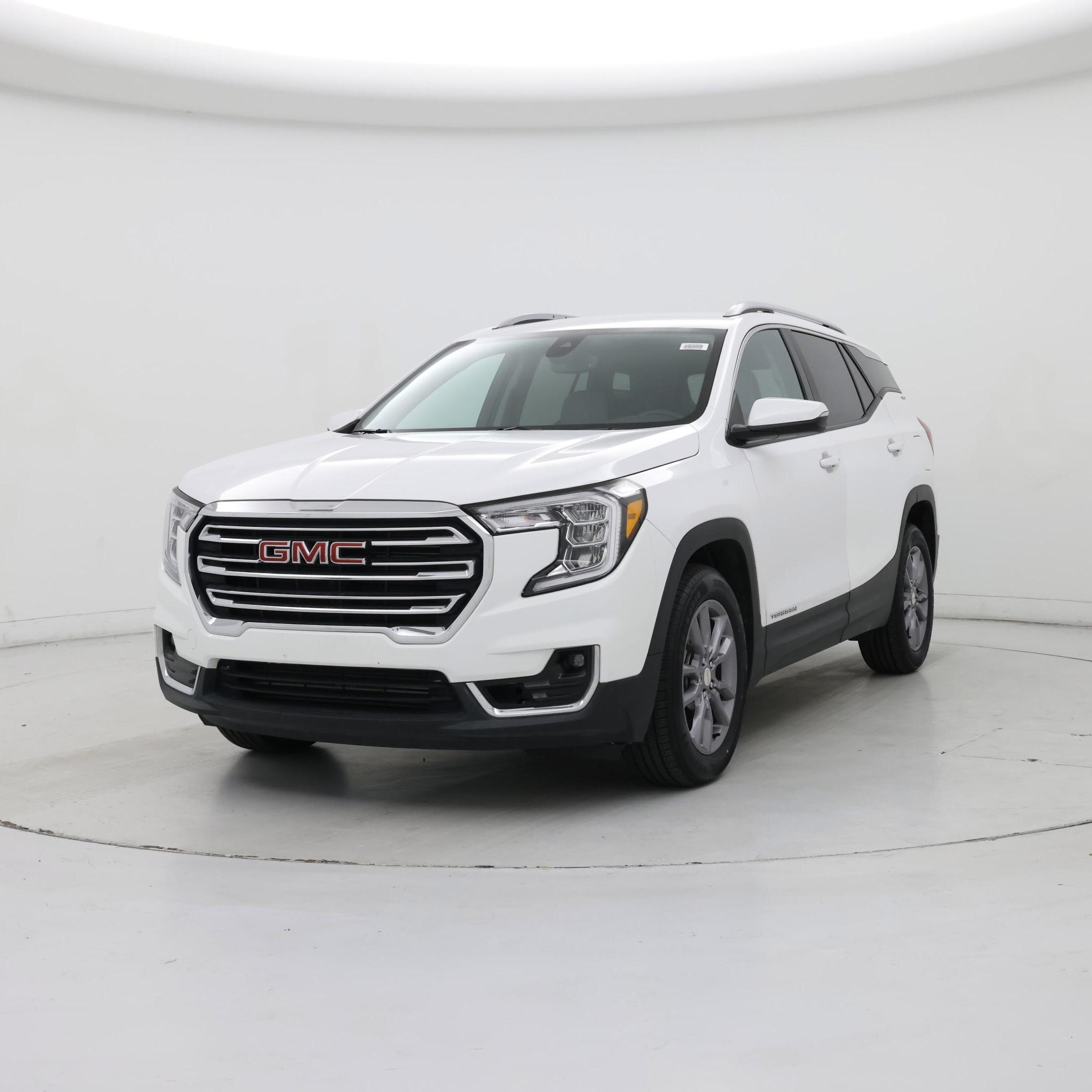 Thumbnail: 2023 GMC Terrain - 4