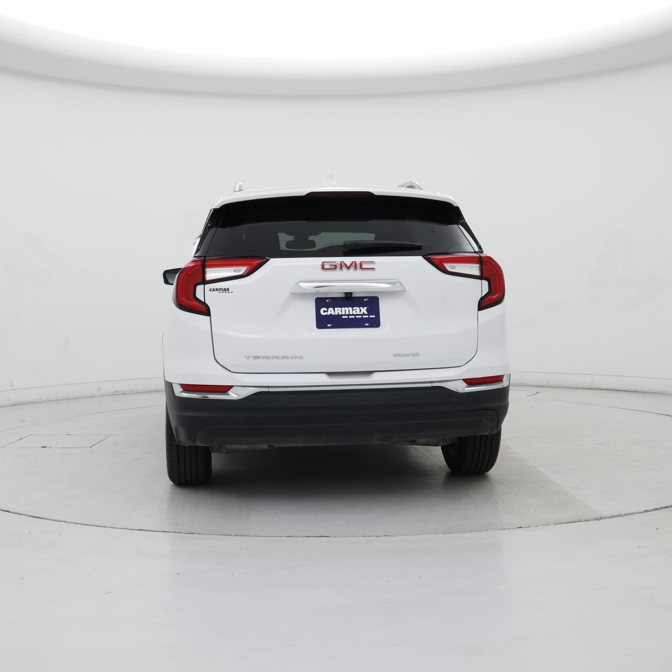 Thumbnail: 2023 GMC Terrain - 6