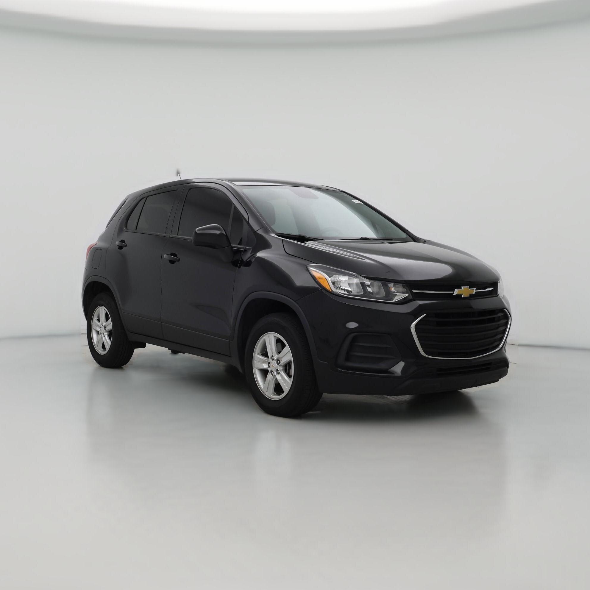 Thumbnail: 2022 Chevrolet Trax - 1
