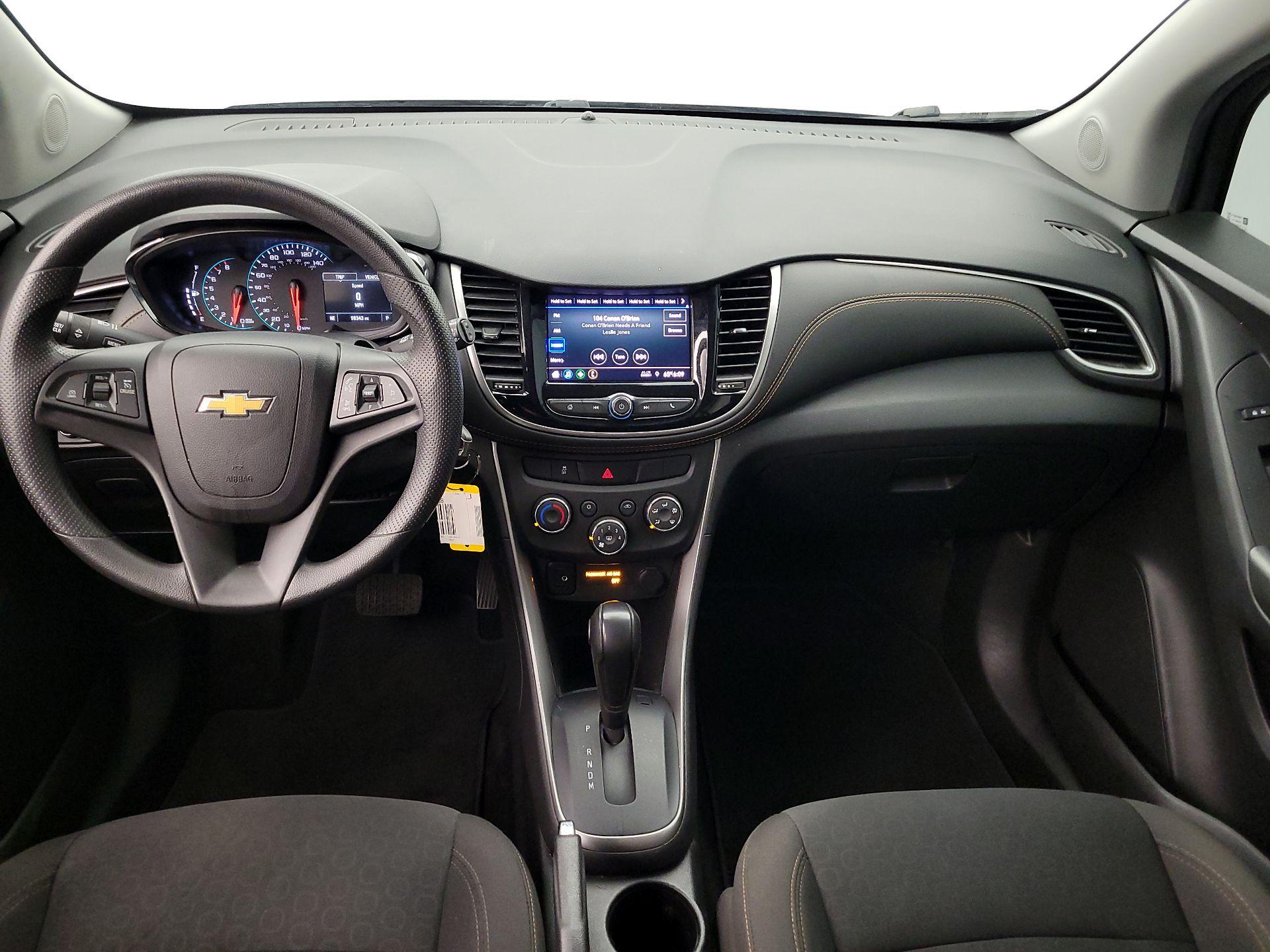 Thumbnail: 2022 Chevrolet Trax - 9