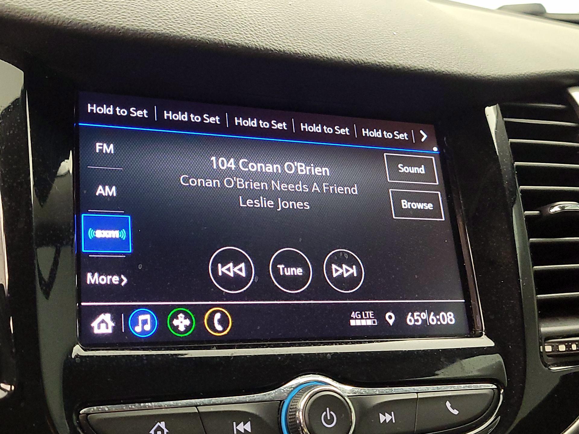 Thumbnail: 2022 Chevrolet Trax - 15