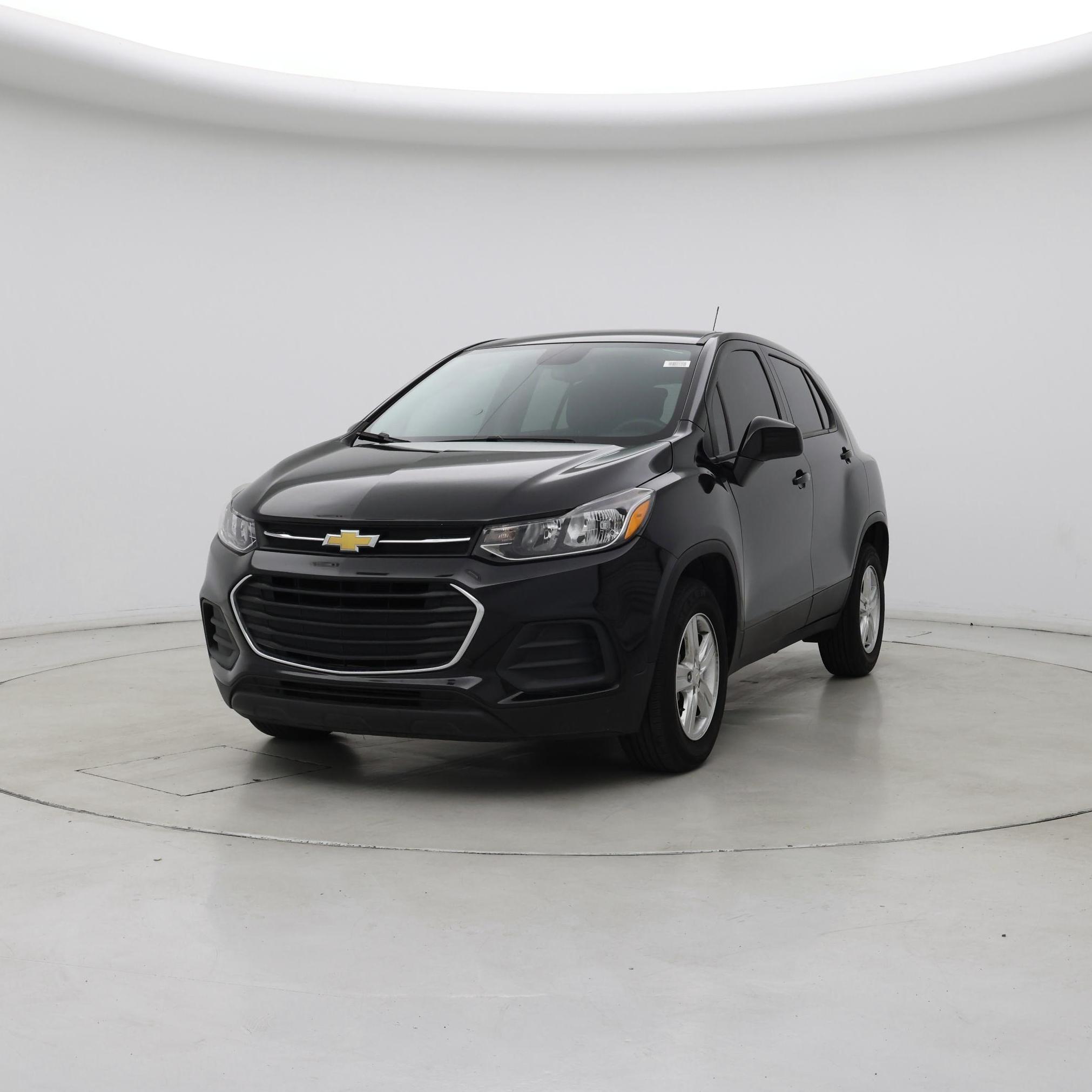Thumbnail: 2022 Chevrolet Trax - 4