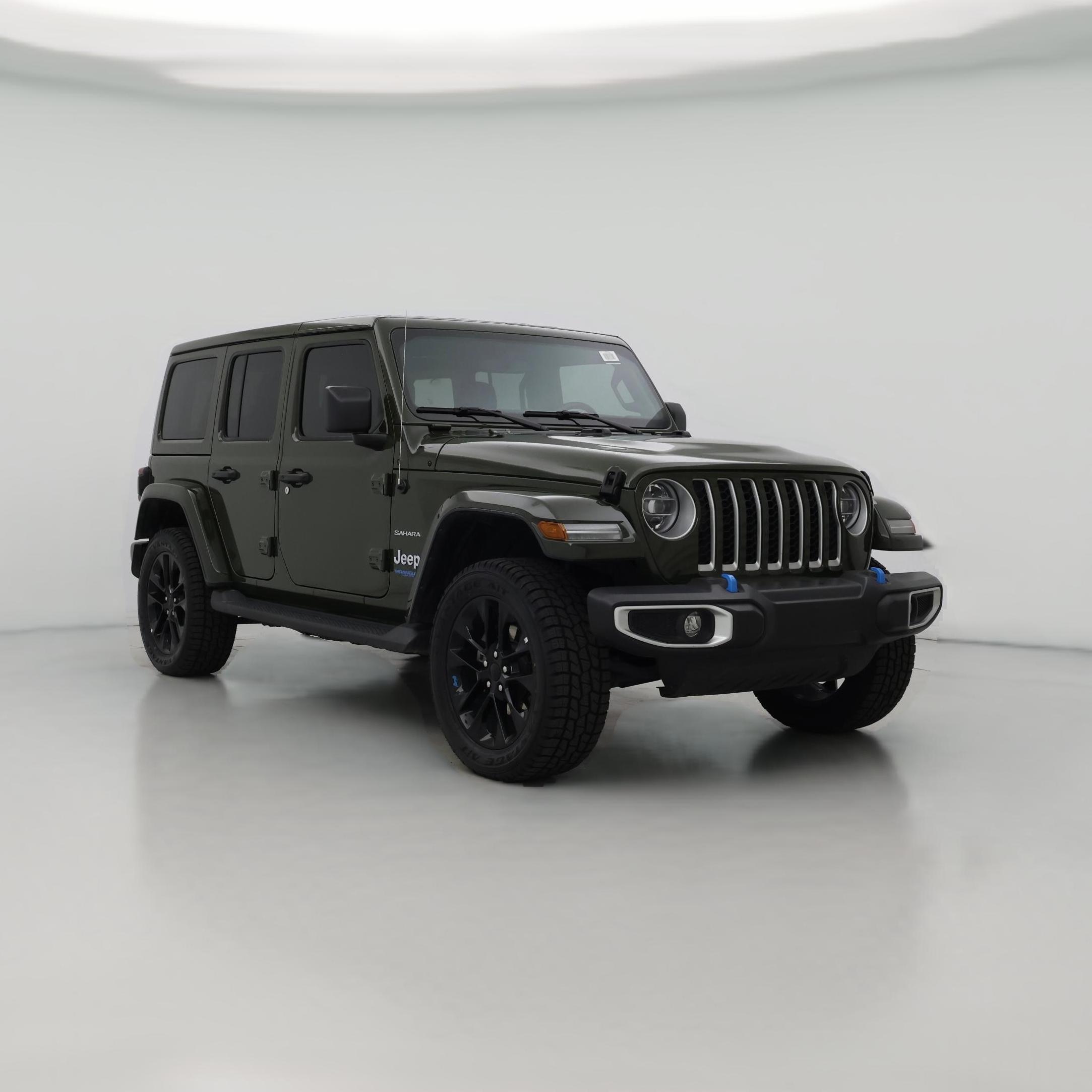 Thumbnail: 2022 Jeep Wrangler - 1