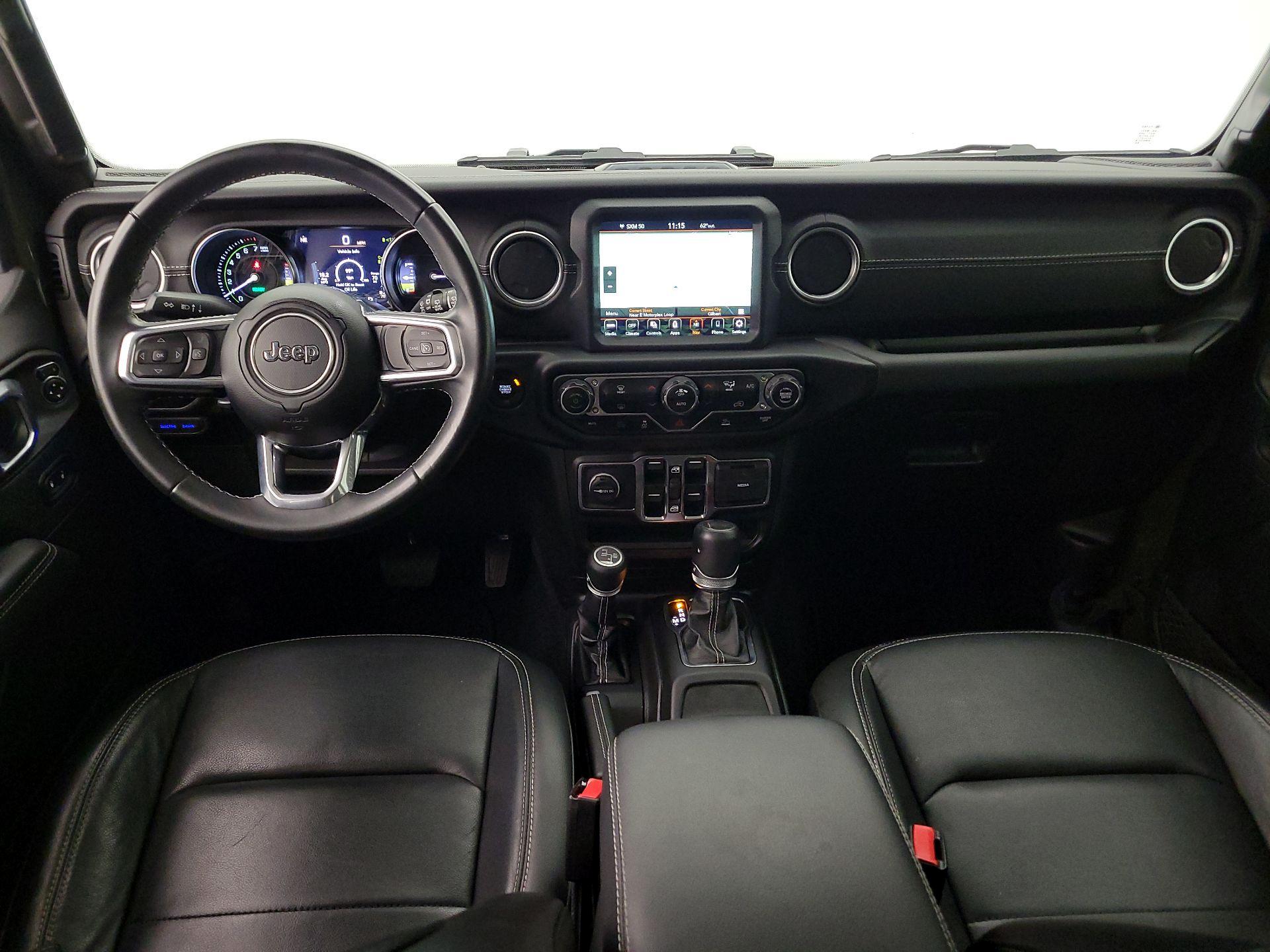 Thumbnail: 2022 Jeep Wrangler - 9