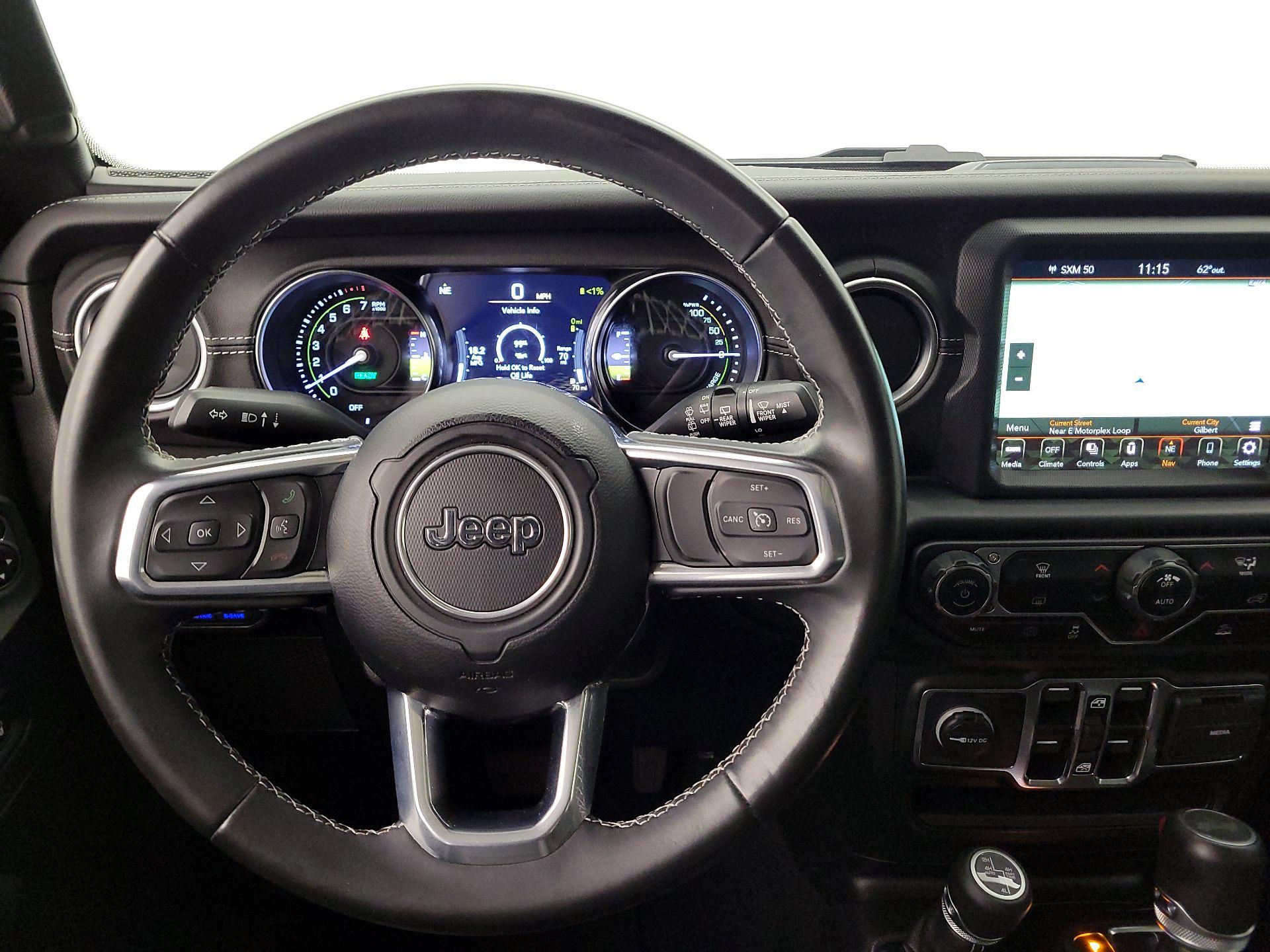 Thumbnail: 2022 Jeep Wrangler - 10