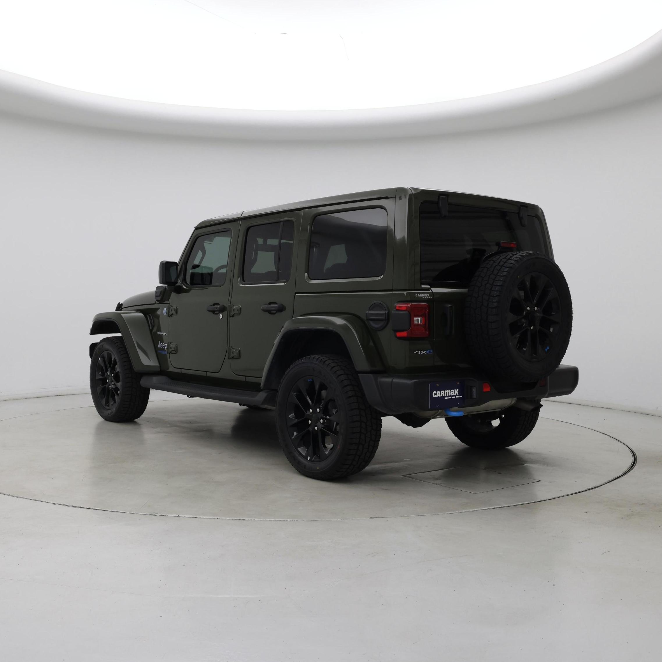 Thumbnail: 2022 Jeep Wrangler - 2