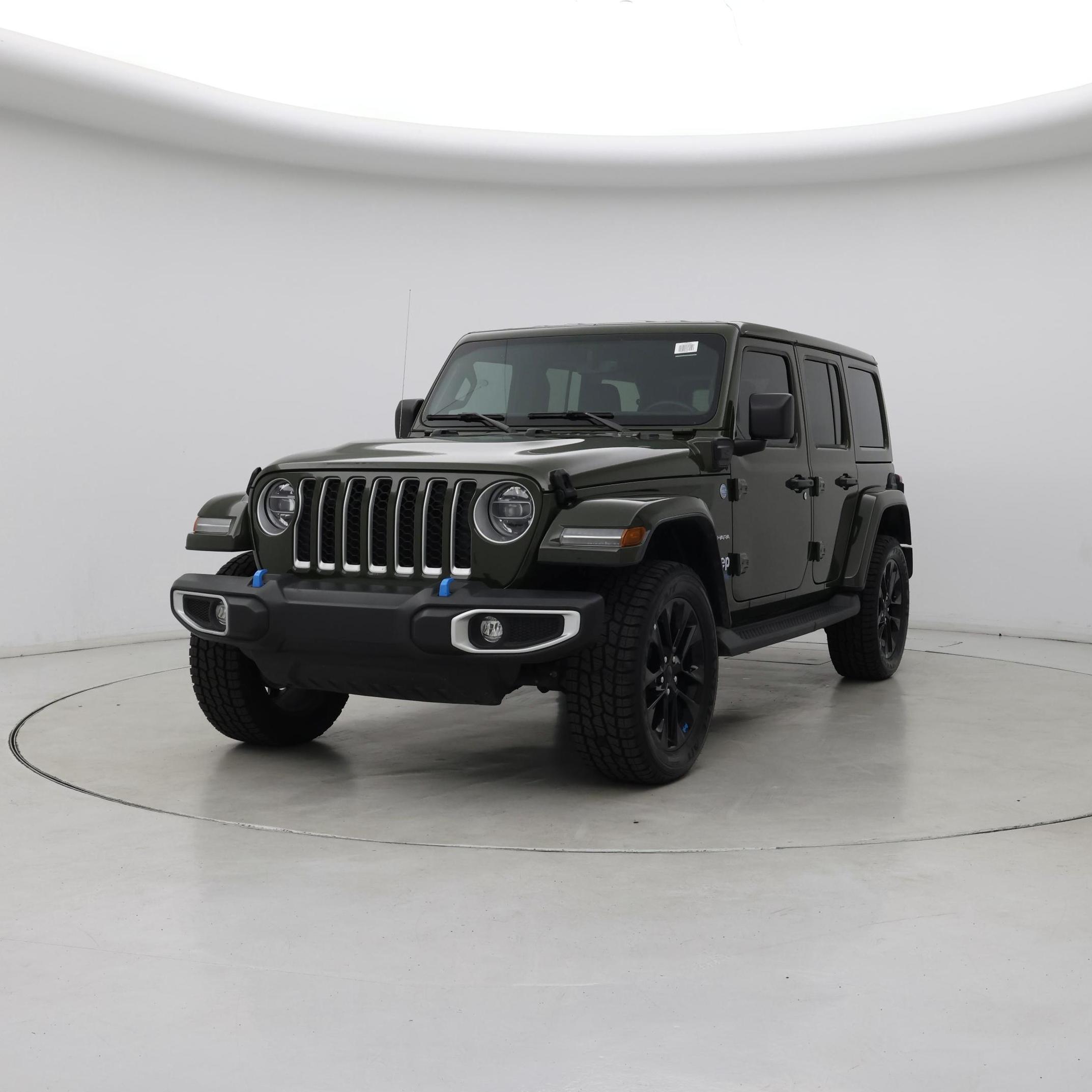Thumbnail: 2022 Jeep Wrangler - 4
