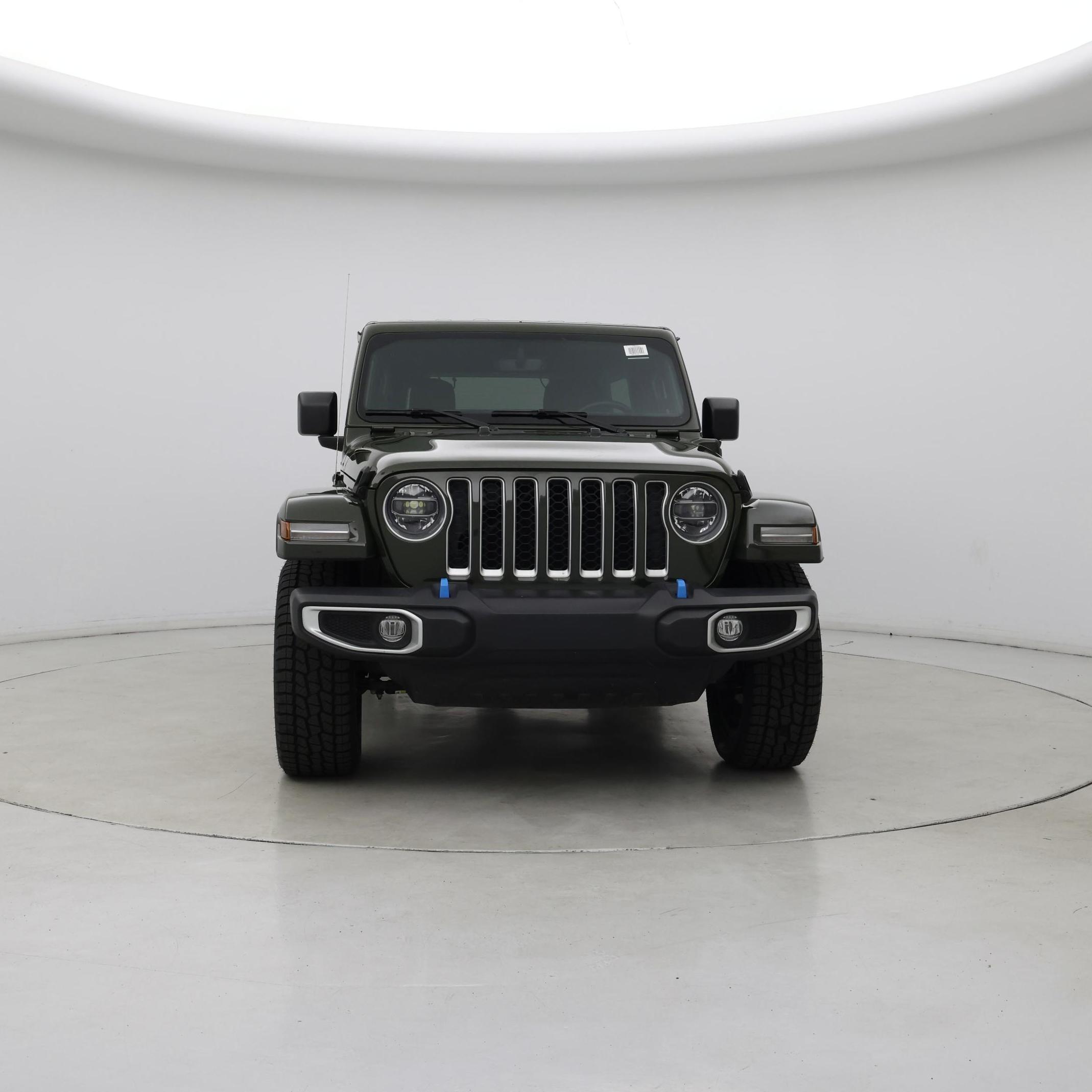 Thumbnail: 2022 Jeep Wrangler - 5