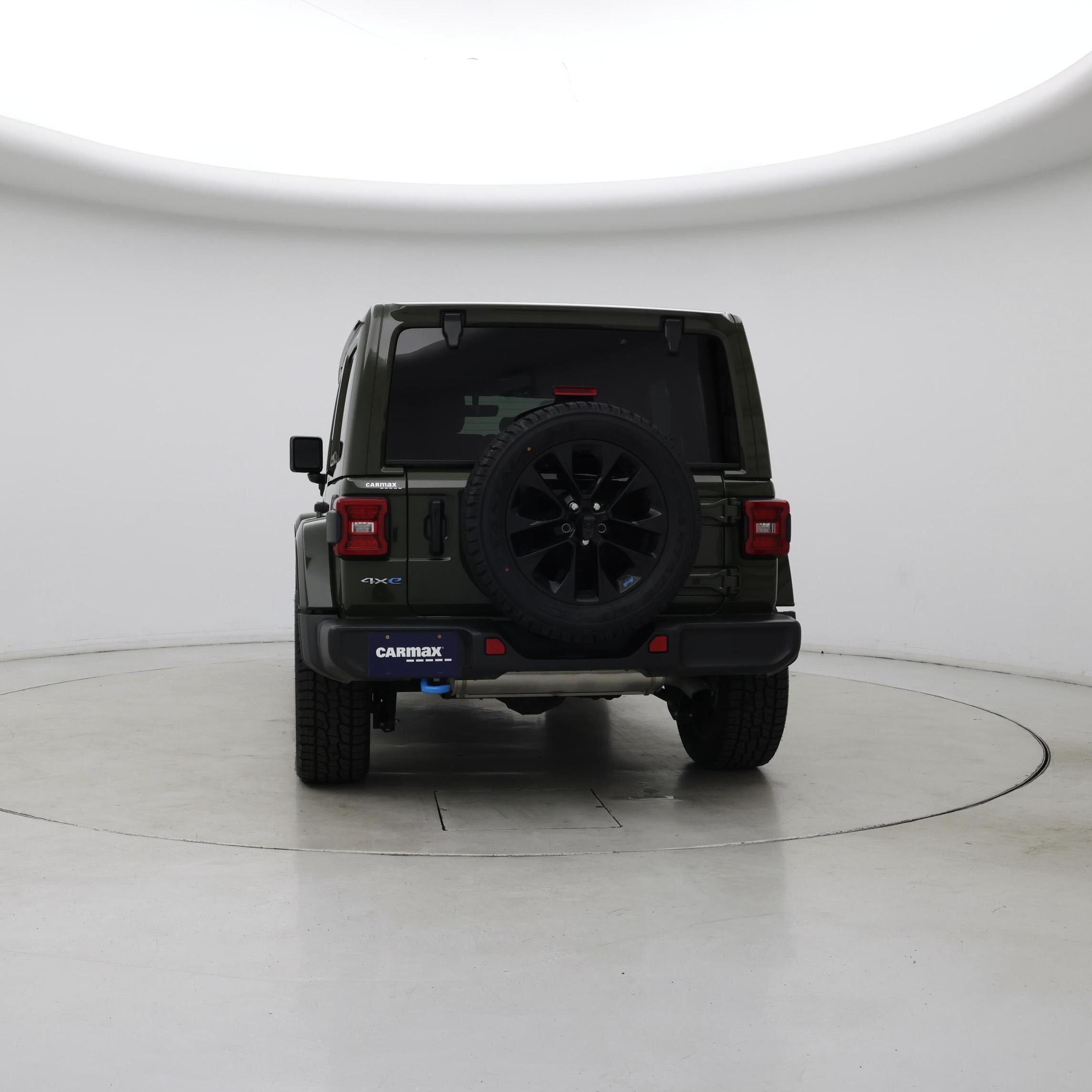 Thumbnail: 2022 Jeep Wrangler - 6