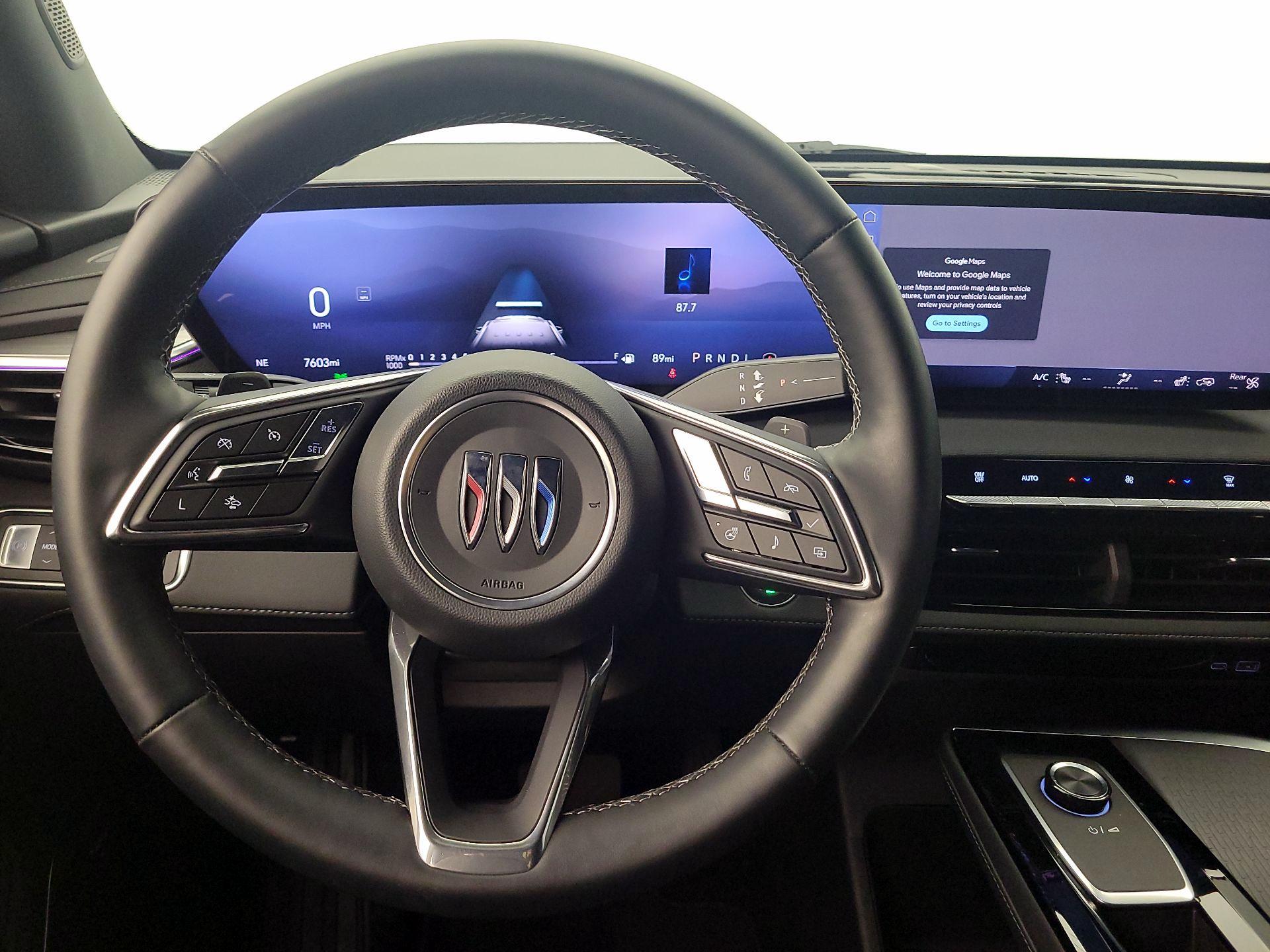 Thumbnail: 2025 Buick Enclave - 10