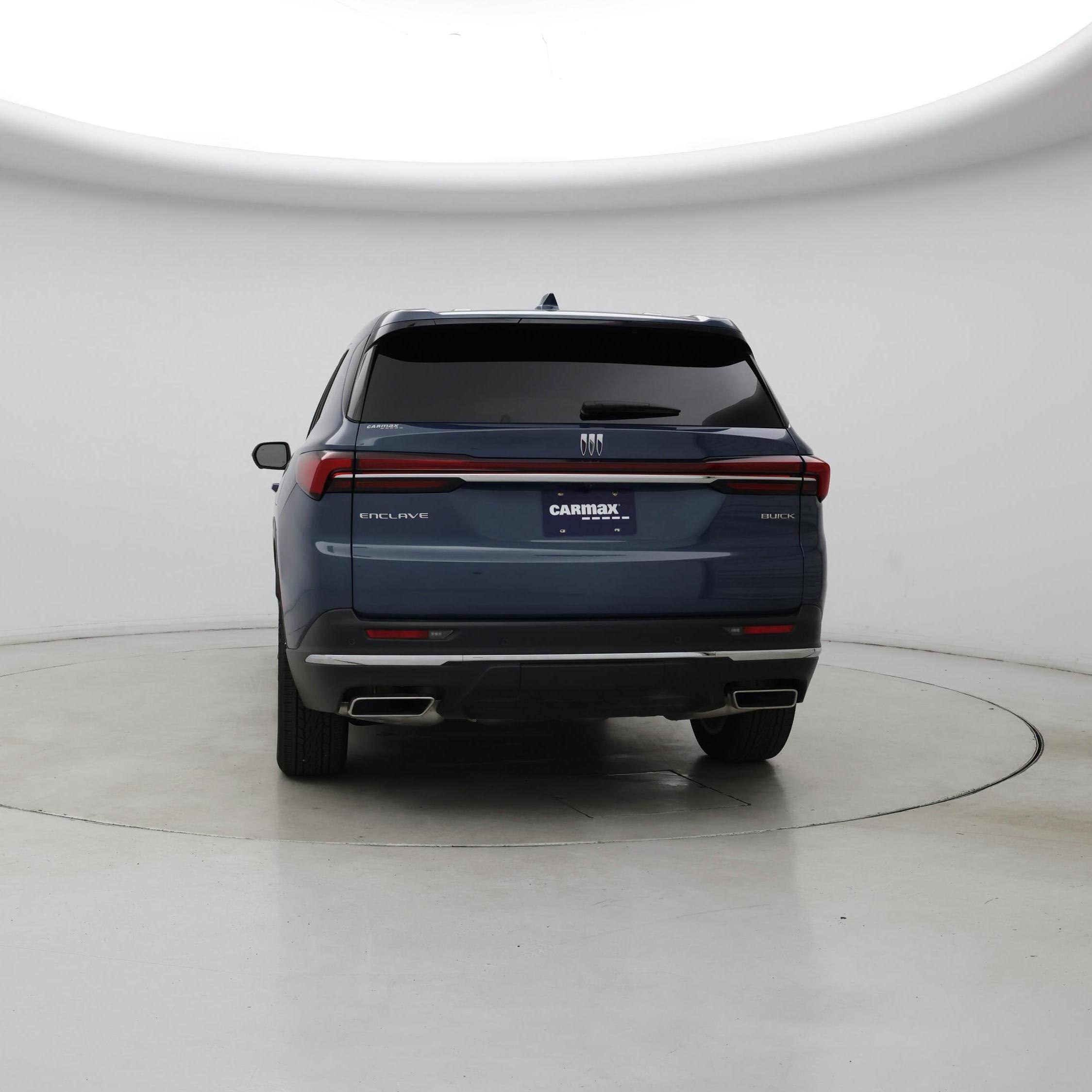 Thumbnail: 2025 Buick Enclave - 6