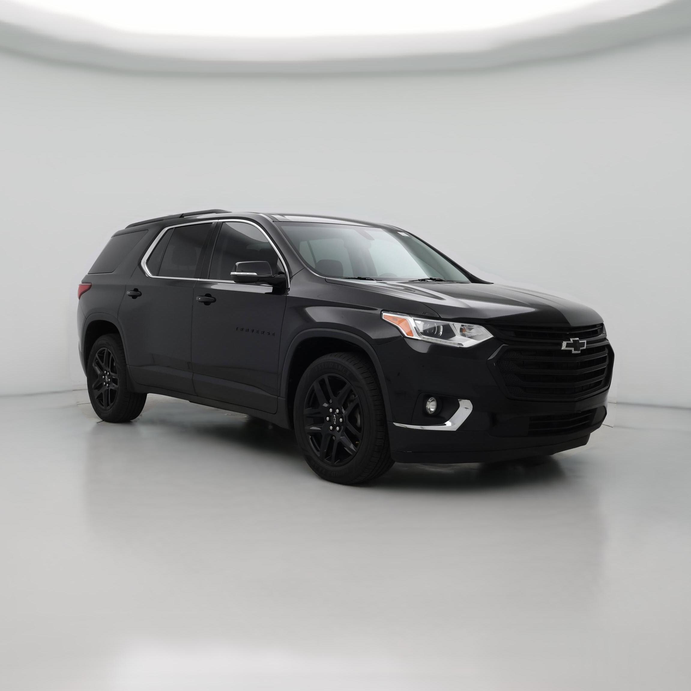 Thumbnail: 2019 Chevrolet Traverse - 1