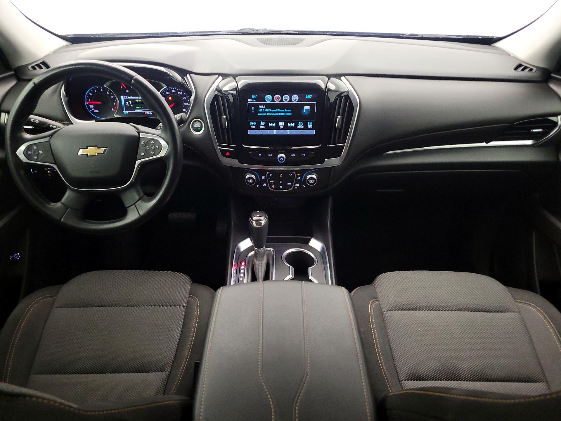 Thumbnail: 2019 Chevrolet Traverse - 9
