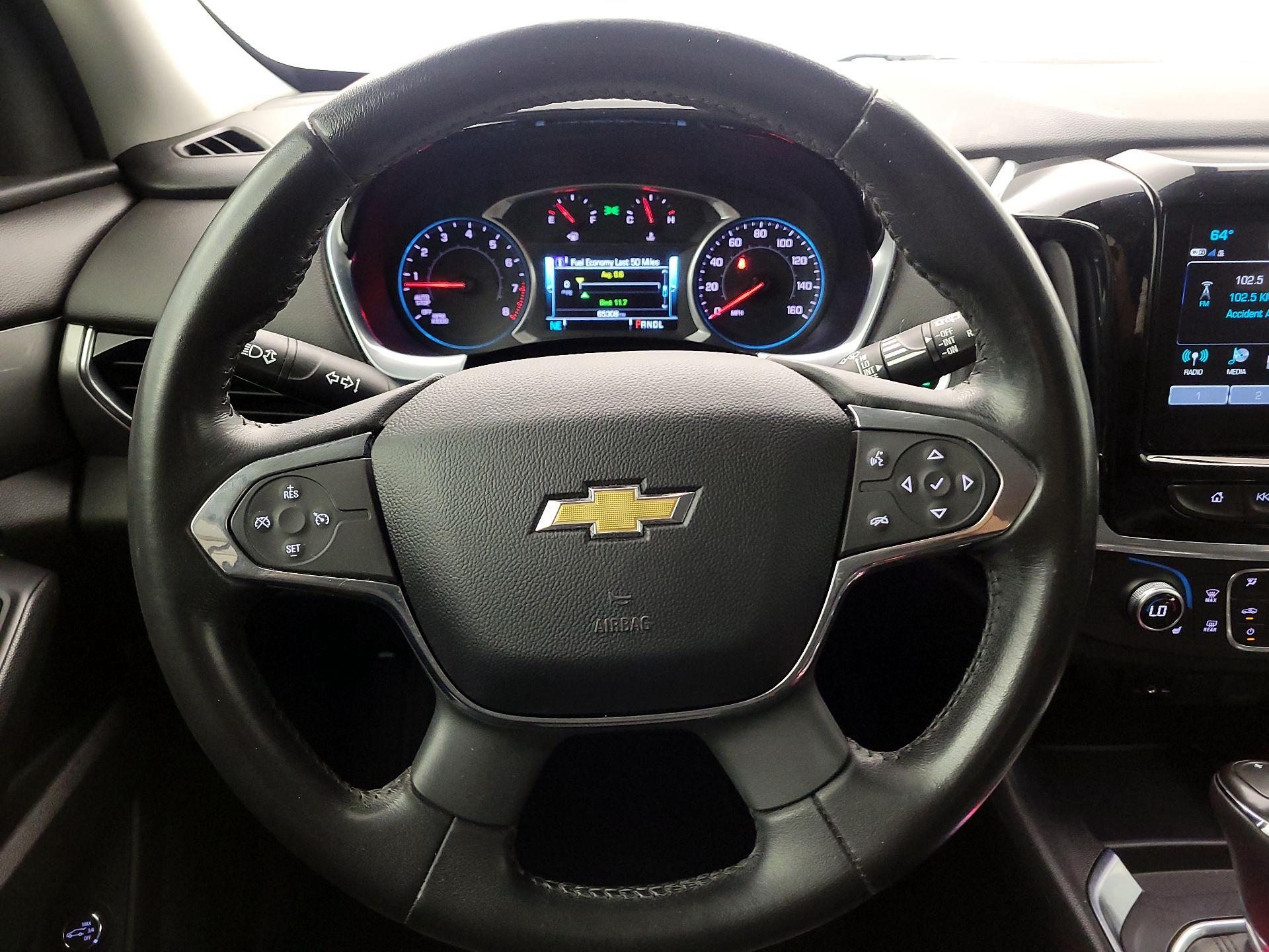 Thumbnail: 2019 Chevrolet Traverse - 10