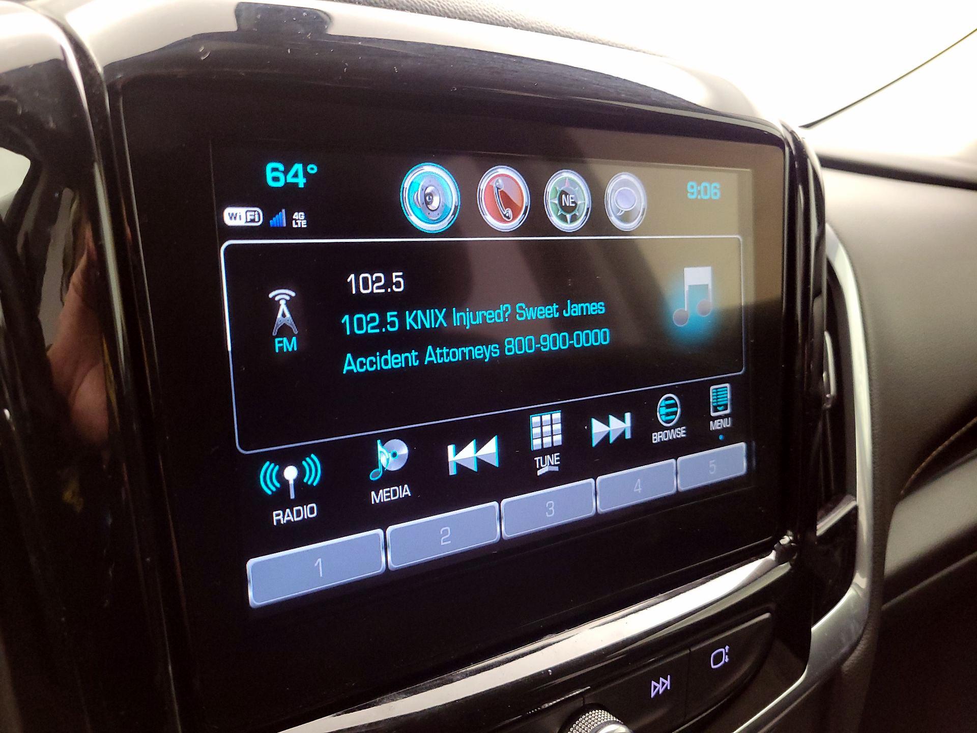 Thumbnail: 2019 Chevrolet Traverse - 16