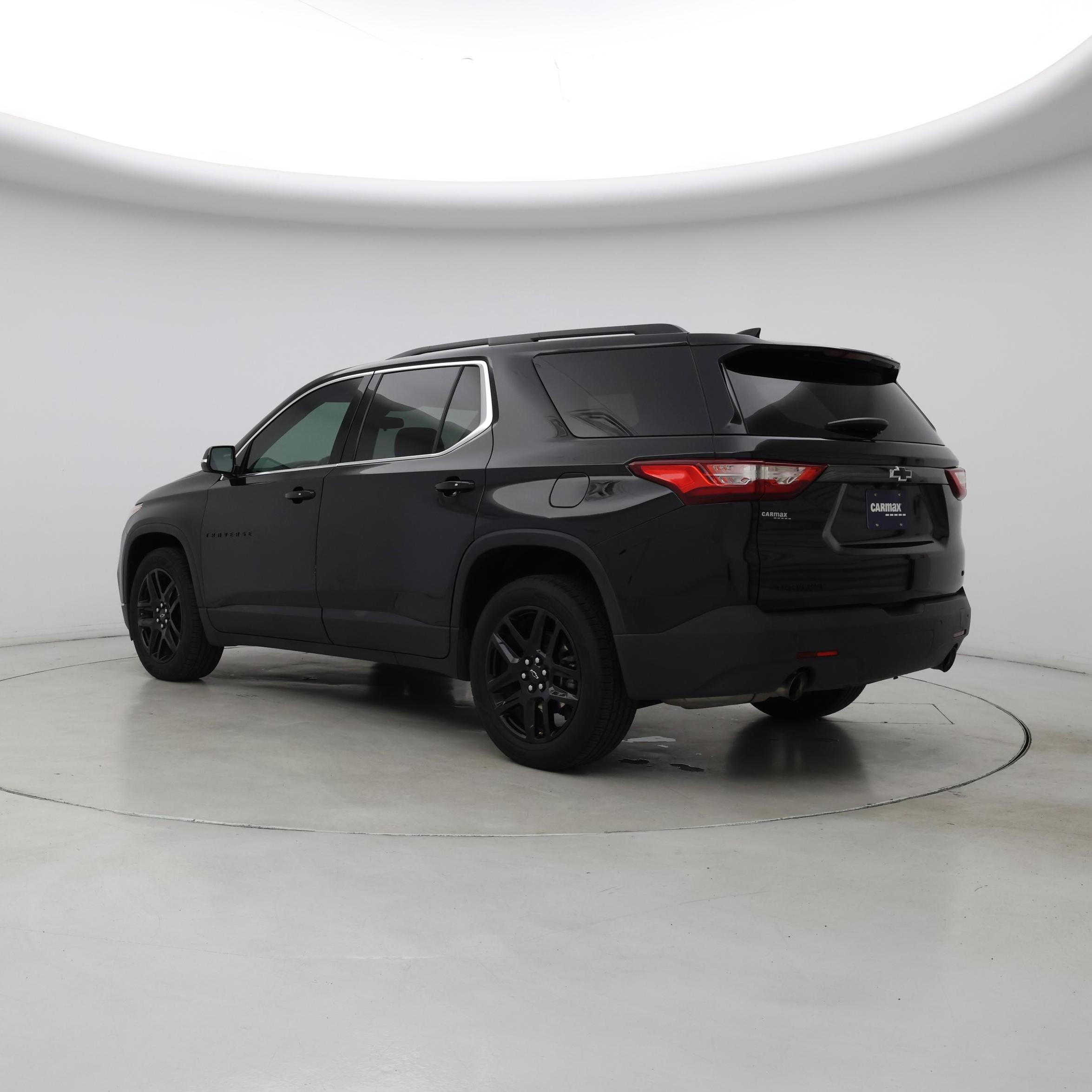 Thumbnail: 2019 Chevrolet Traverse - 2