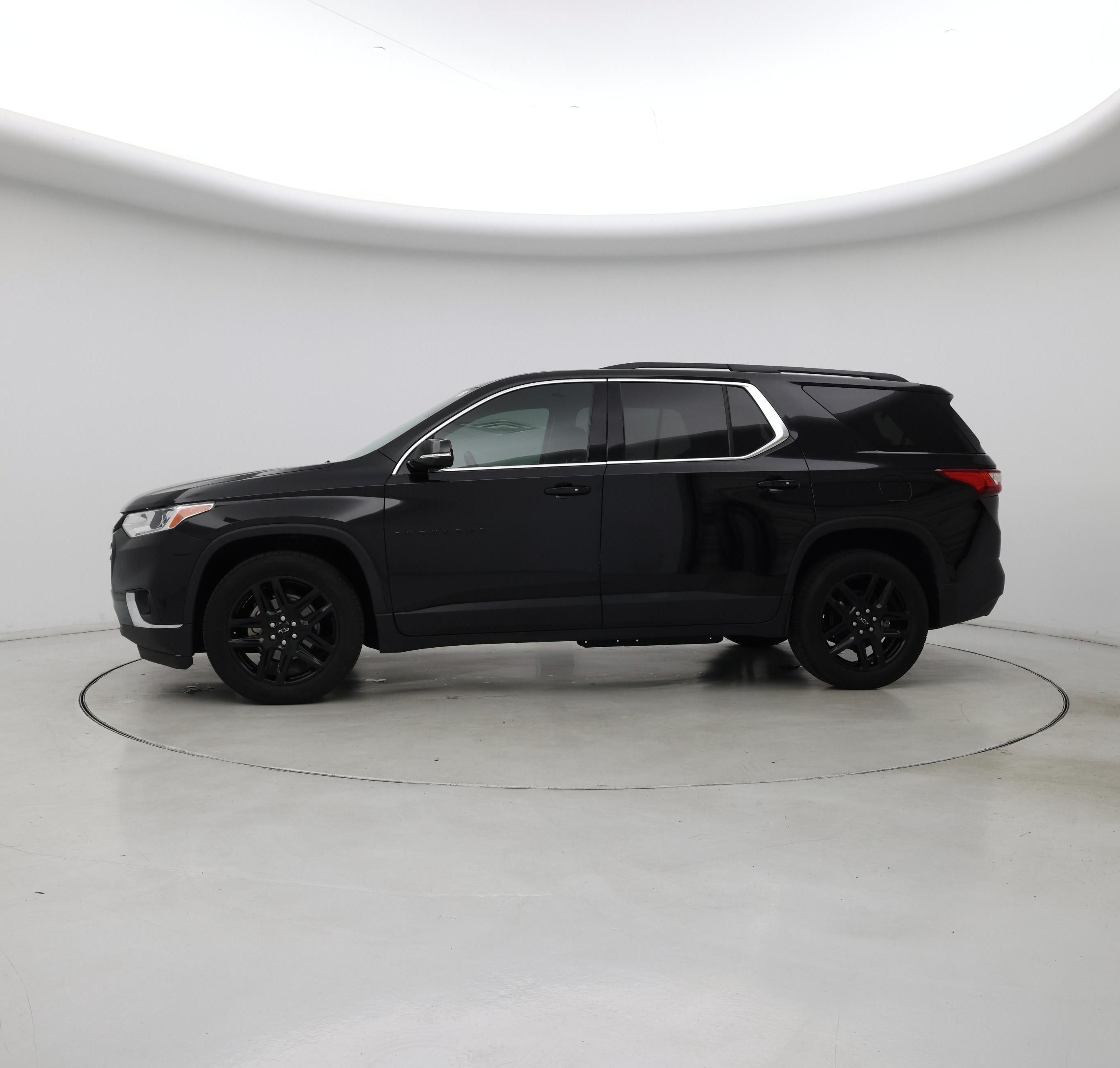 Thumbnail: 2019 Chevrolet Traverse - 3