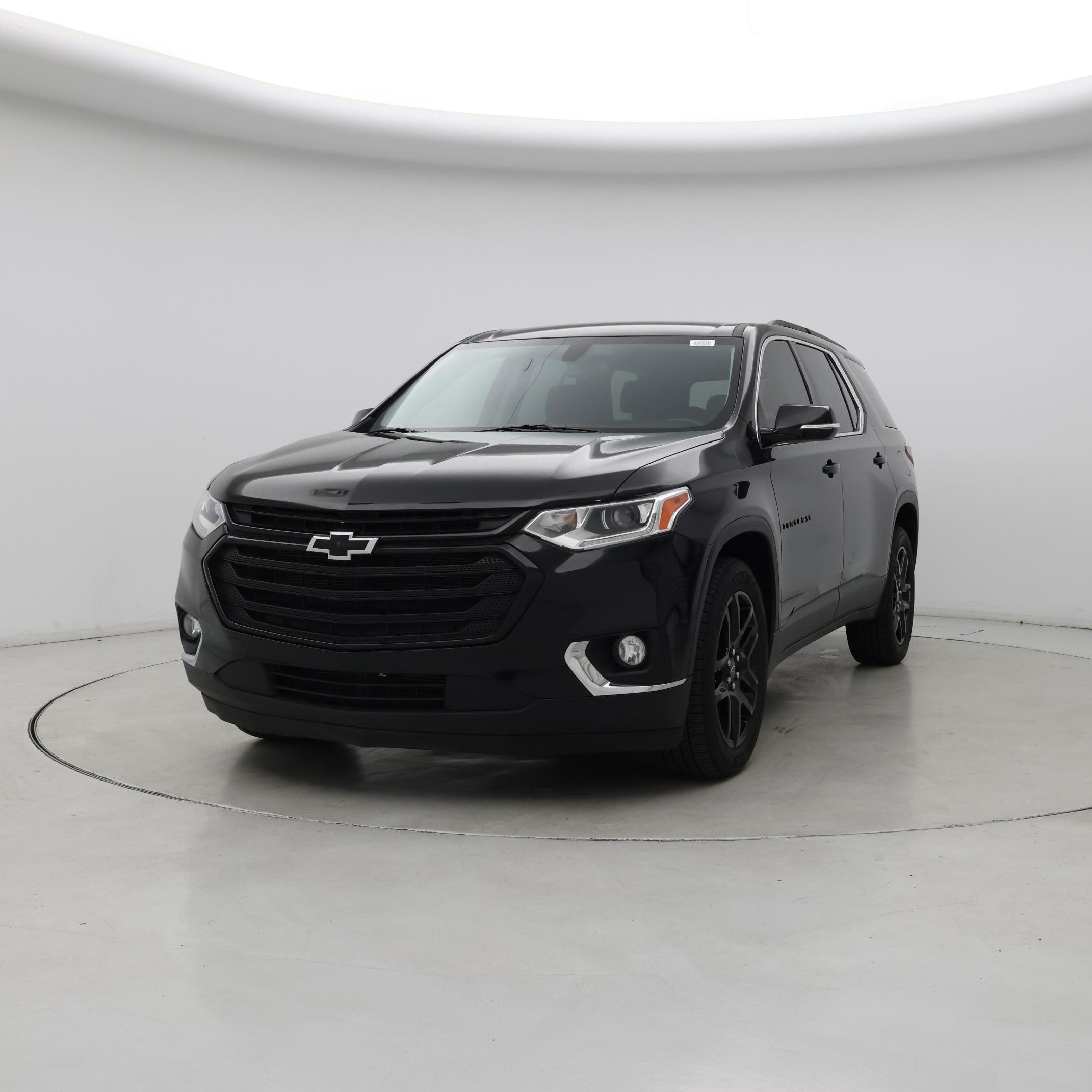 Thumbnail: 2019 Chevrolet Traverse - 4