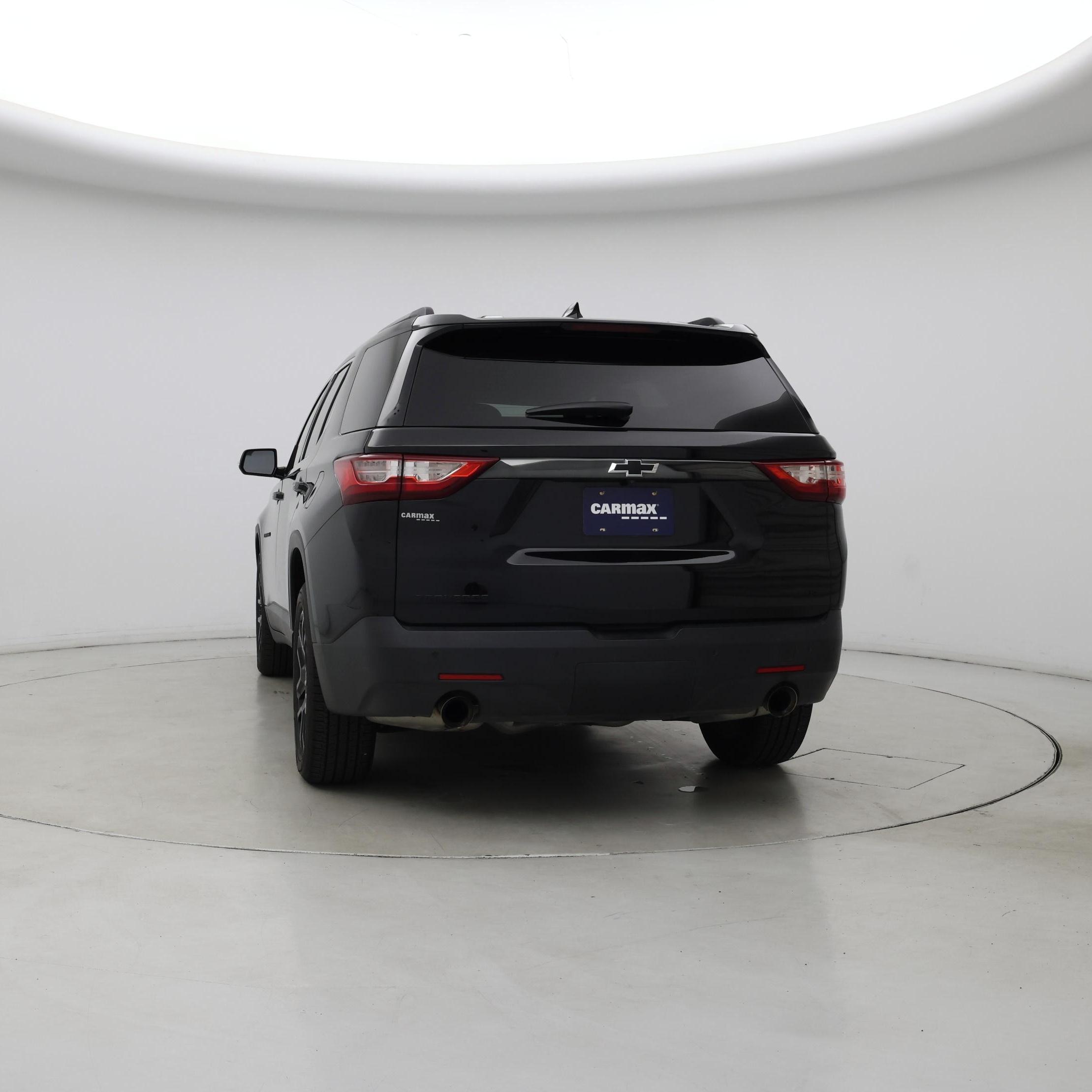 Thumbnail: 2019 Chevrolet Traverse - 6