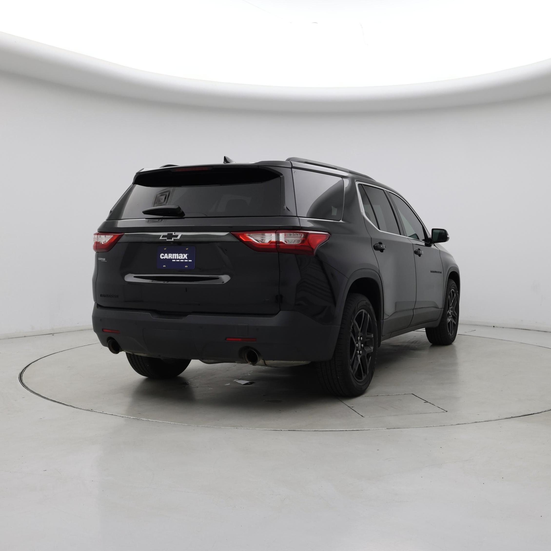 Thumbnail: 2019 Chevrolet Traverse - 8