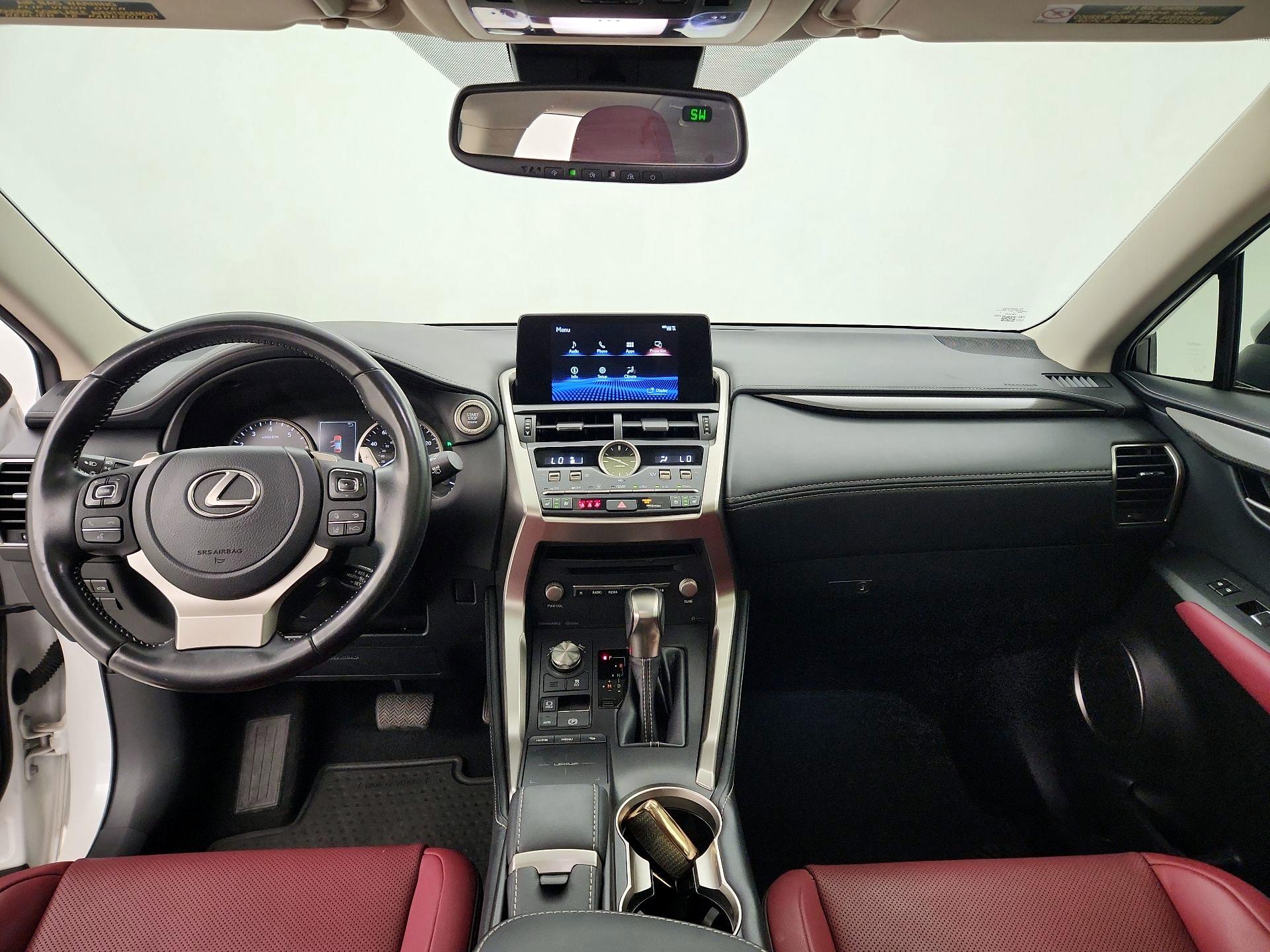 Thumbnail: 2021 Lexus NX - 9