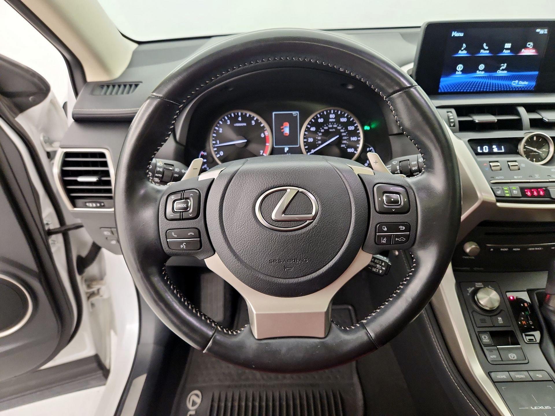 Thumbnail: 2021 Lexus NX - 10