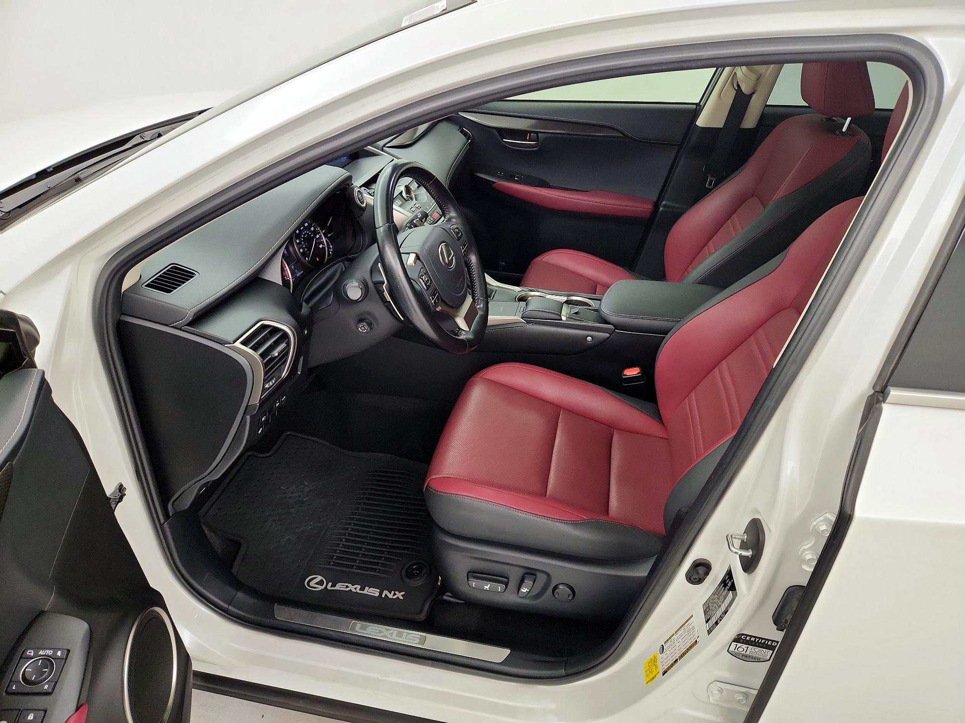 Thumbnail: 2021 Lexus NX - 11