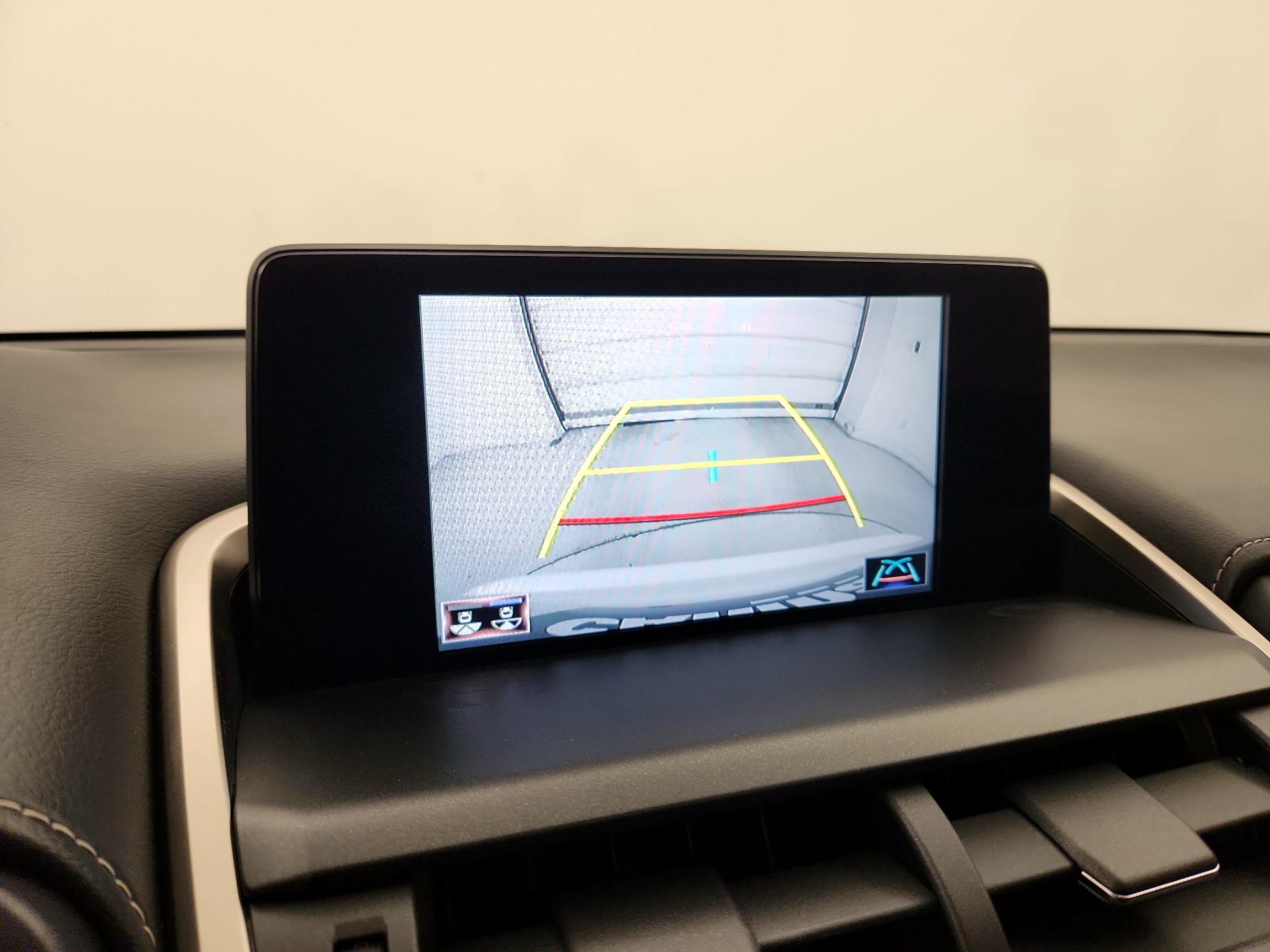 Thumbnail: 2021 Lexus NX - 14