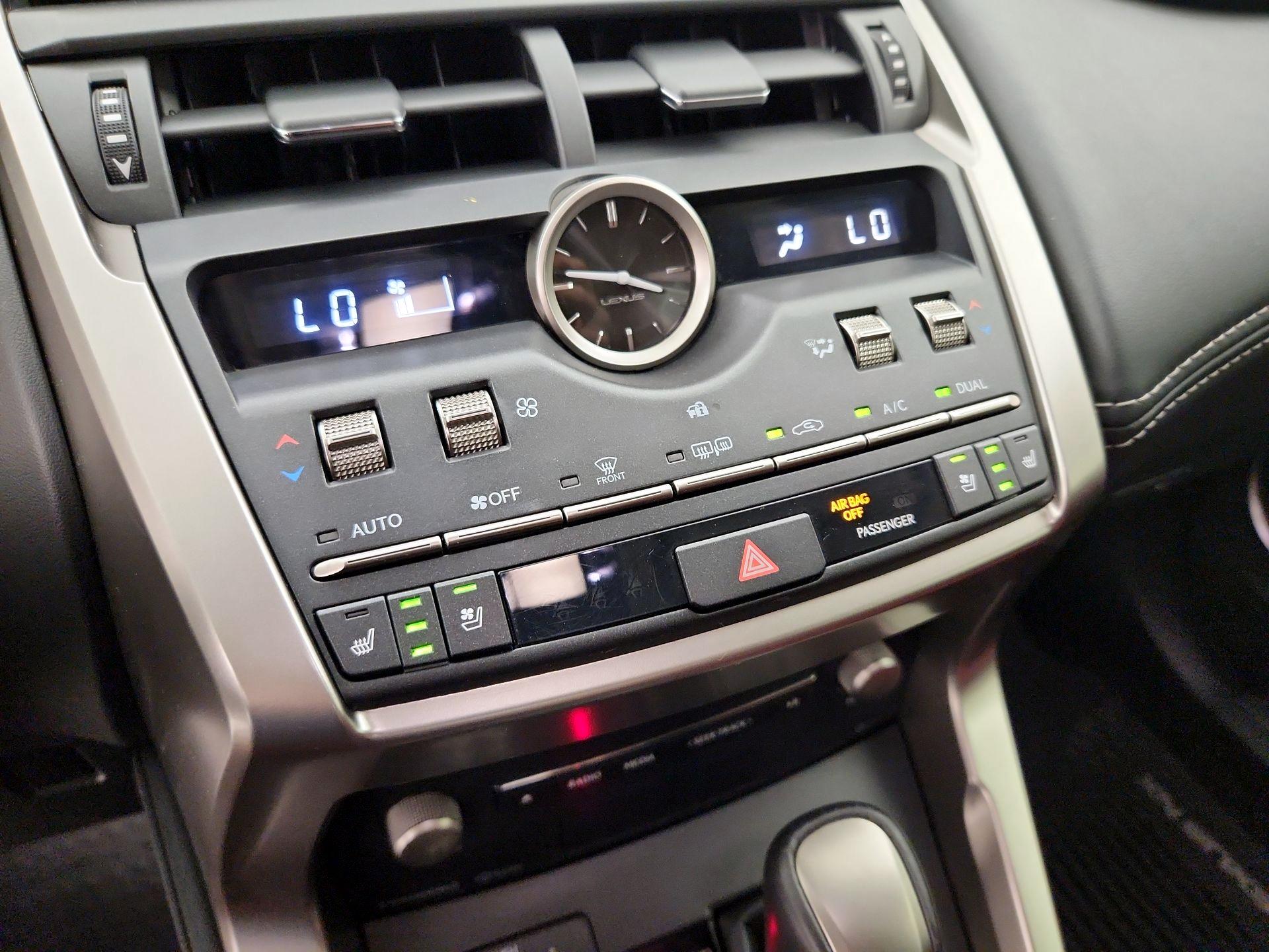 Thumbnail: 2021 Lexus NX - 16