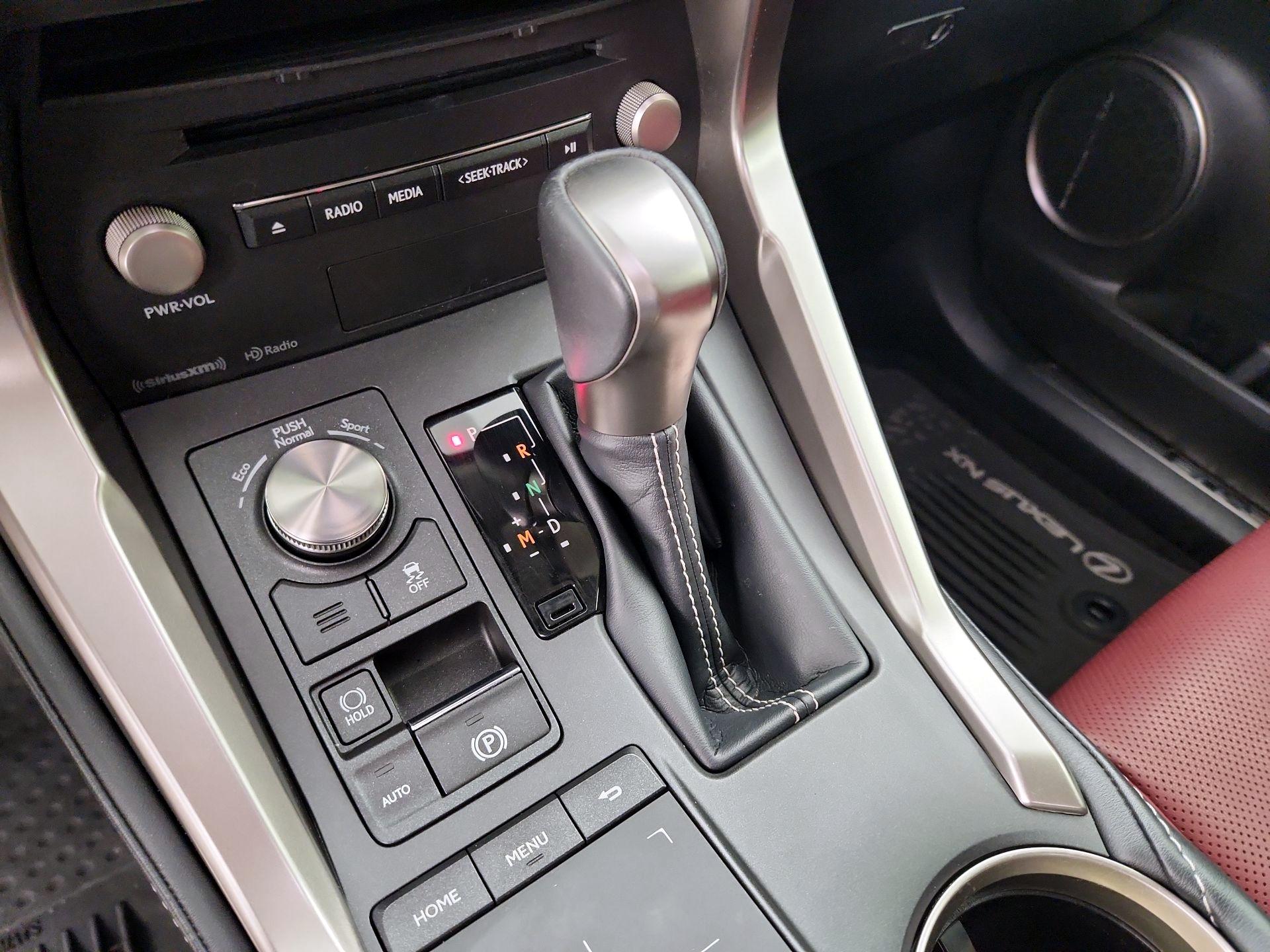 Thumbnail: 2021 Lexus NX - 17