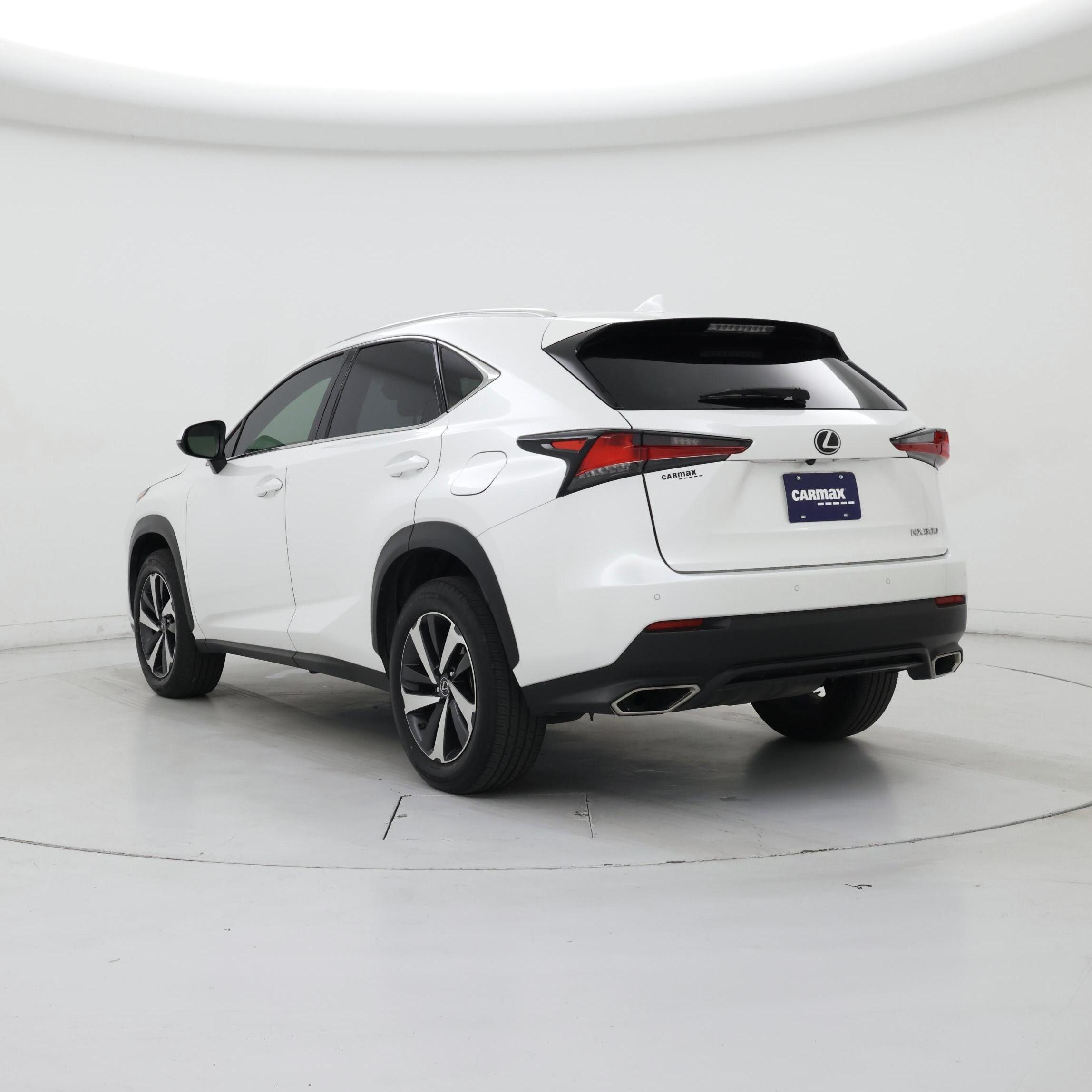 Thumbnail: 2021 Lexus NX - 2