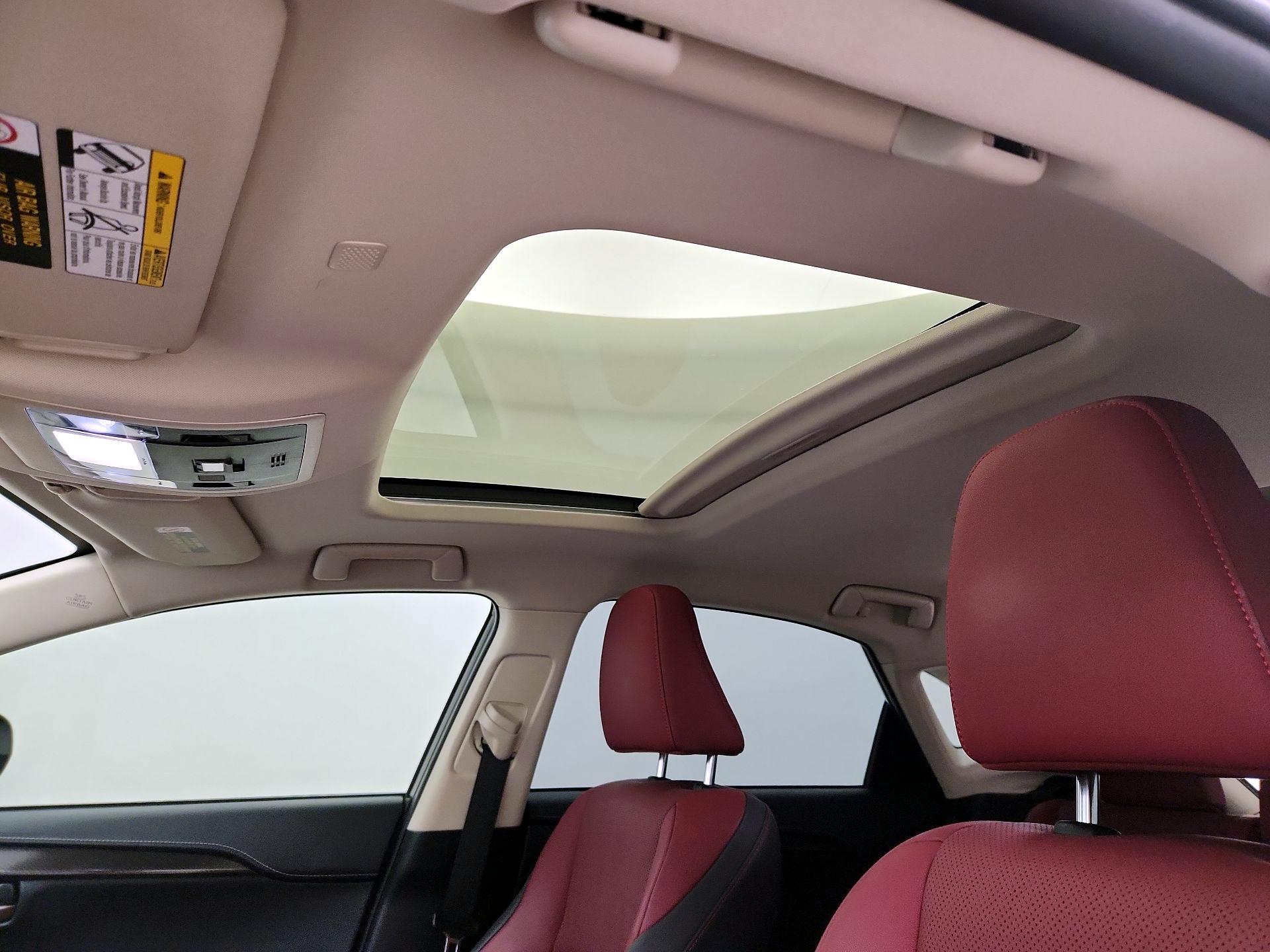 Thumbnail: 2021 Lexus NX - 19