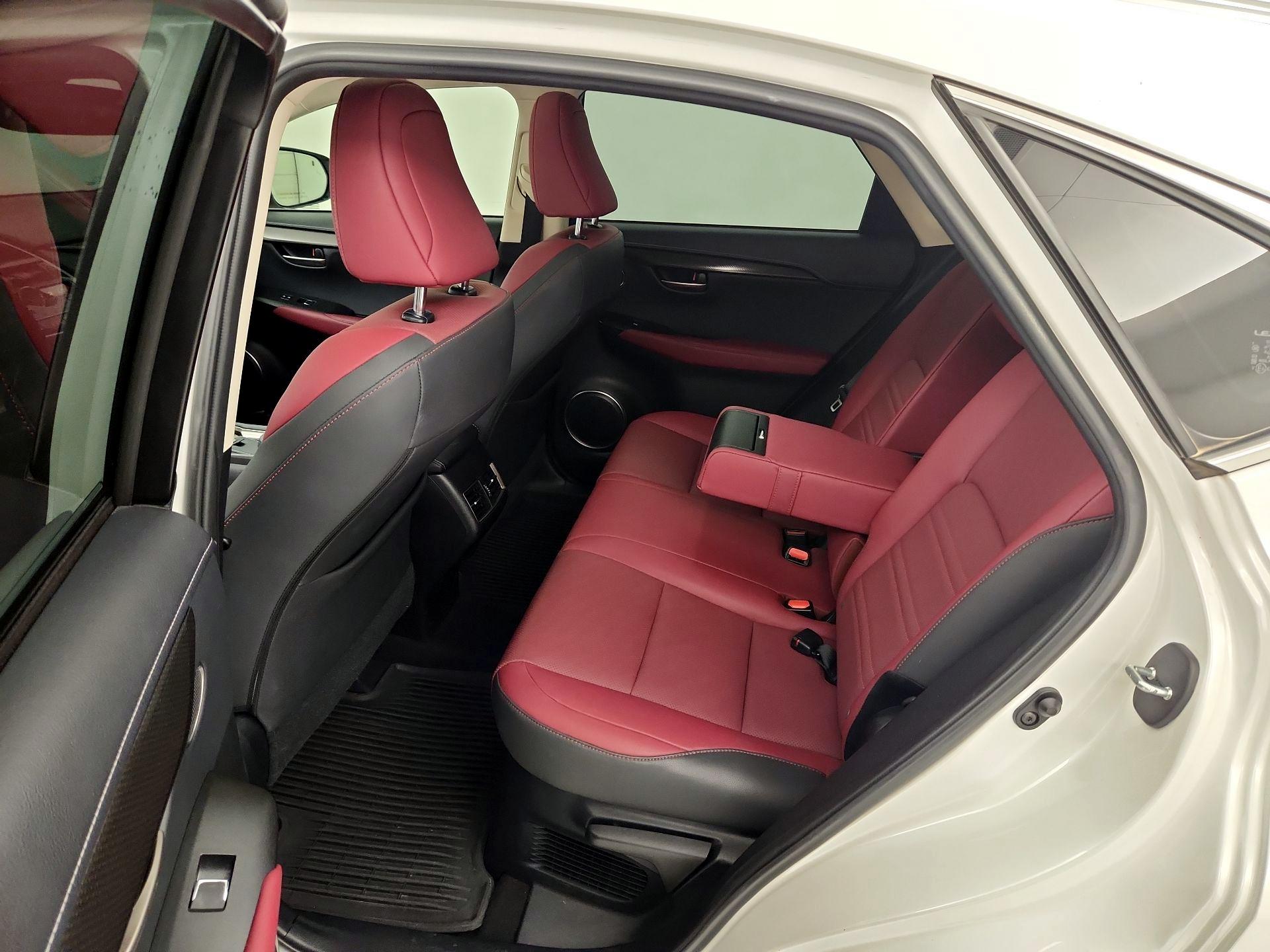 Thumbnail: 2021 Lexus NX - 20