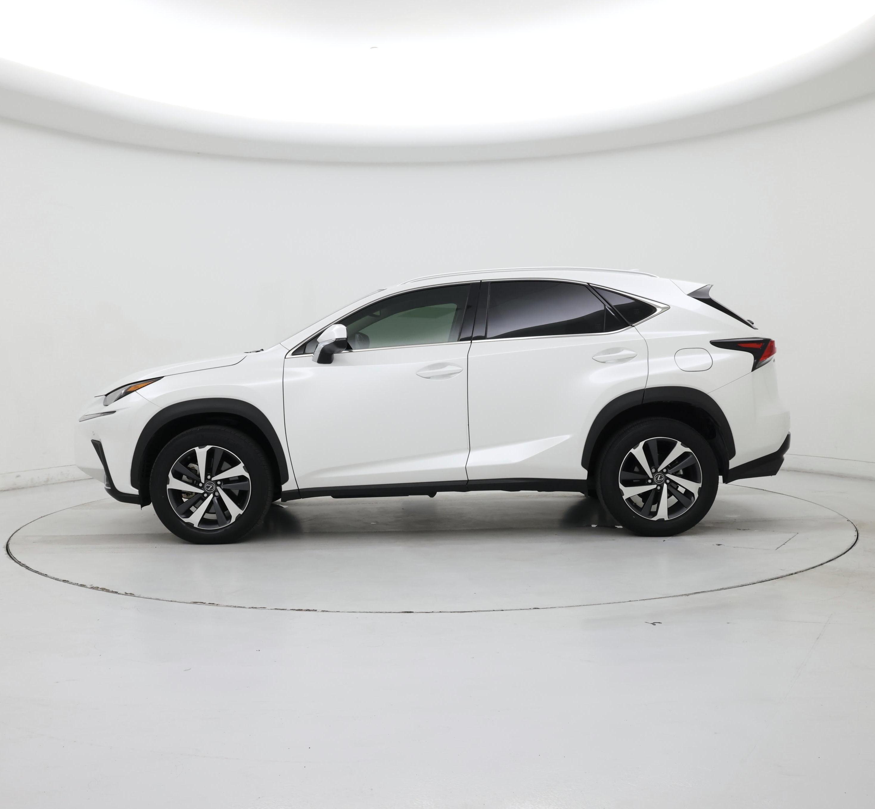 Thumbnail: 2021 Lexus NX - 3