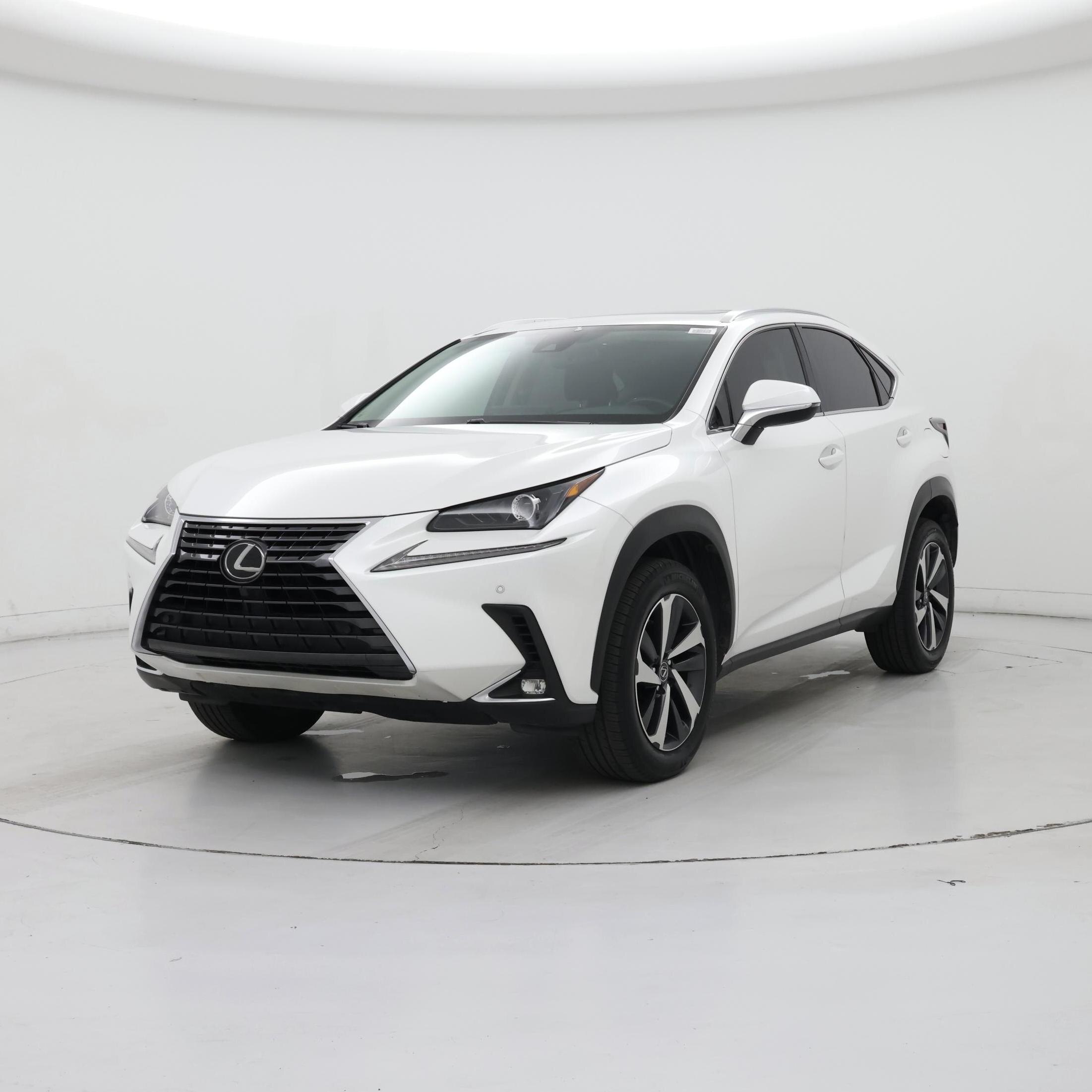 Thumbnail: 2021 Lexus NX - 4