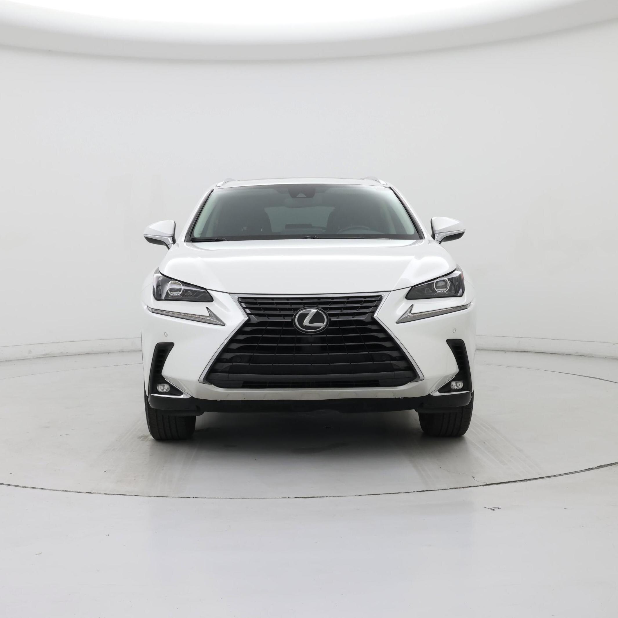 Thumbnail: 2021 Lexus NX - 5