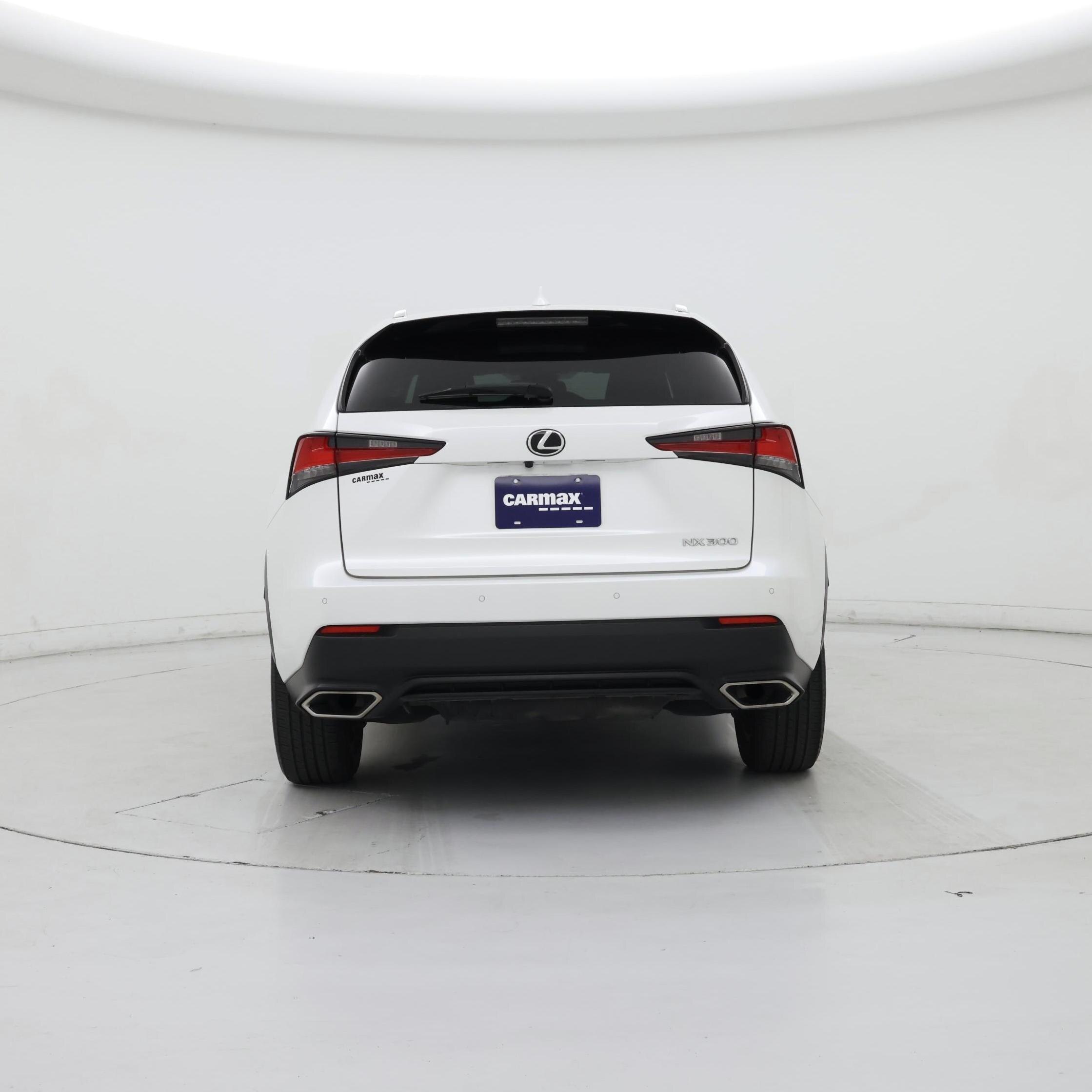 Thumbnail: 2021 Lexus NX - 6