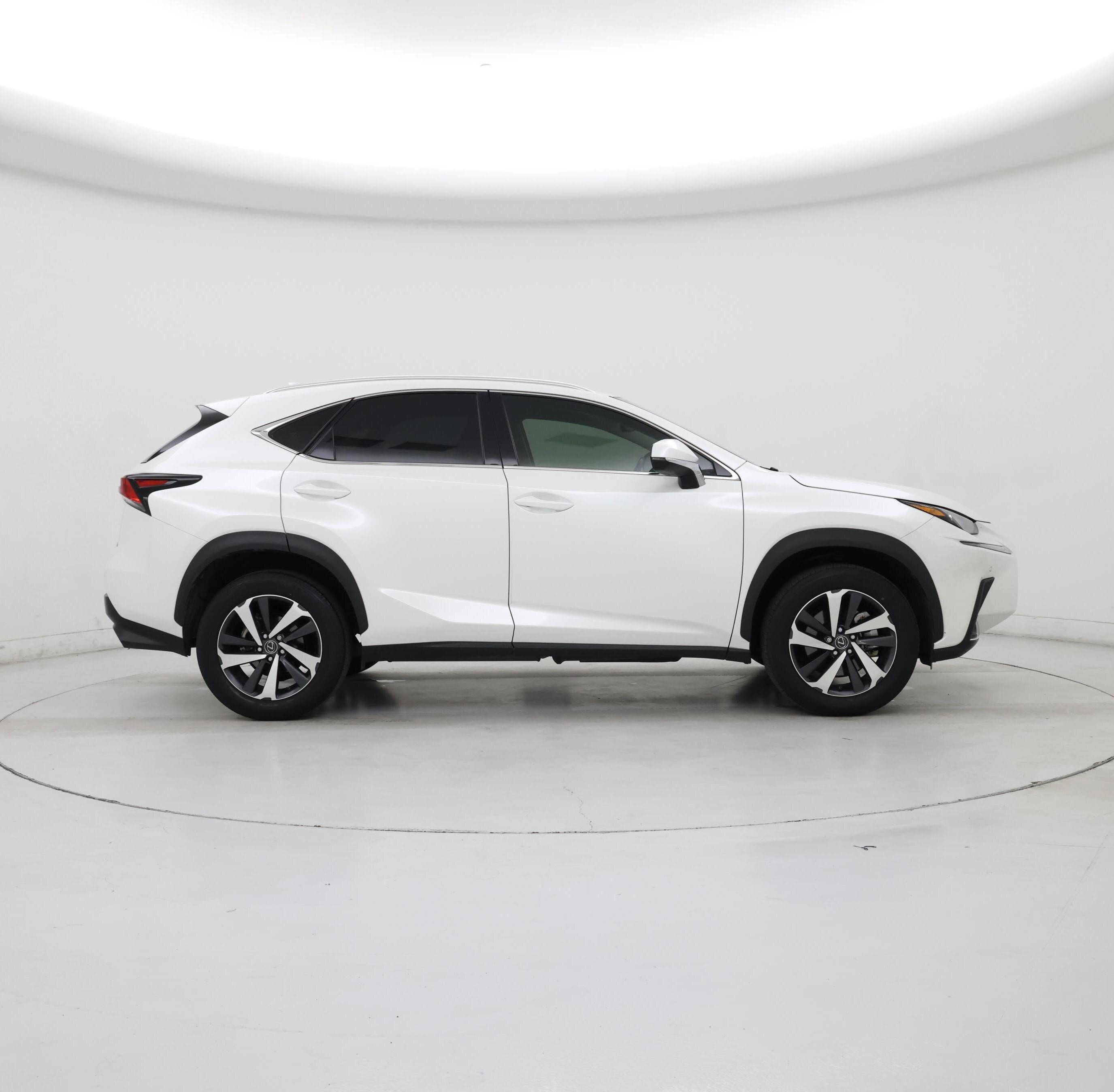 Thumbnail: 2021 Lexus NX - 7