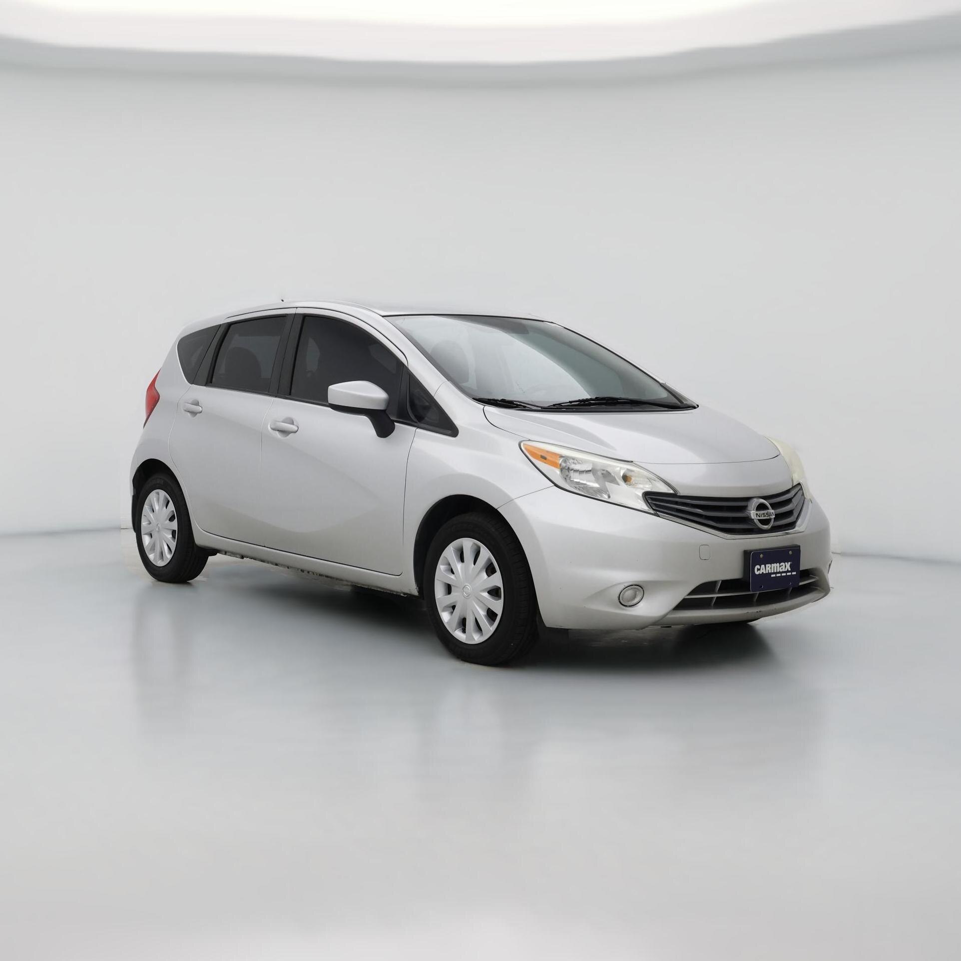 Thumbnail: 2015 Nissan Versa Note - 1