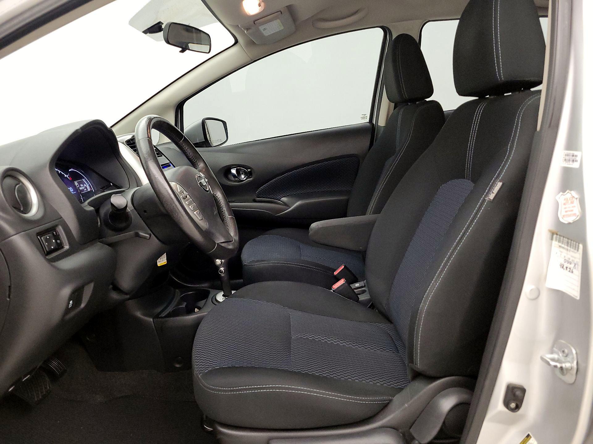 Thumbnail: 2015 Nissan Versa Note - 11